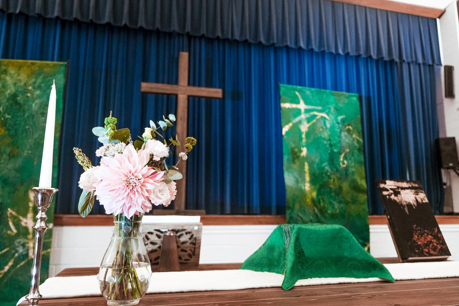 Sundays — Cornerstone Anglican Church Durham Chapel Hill