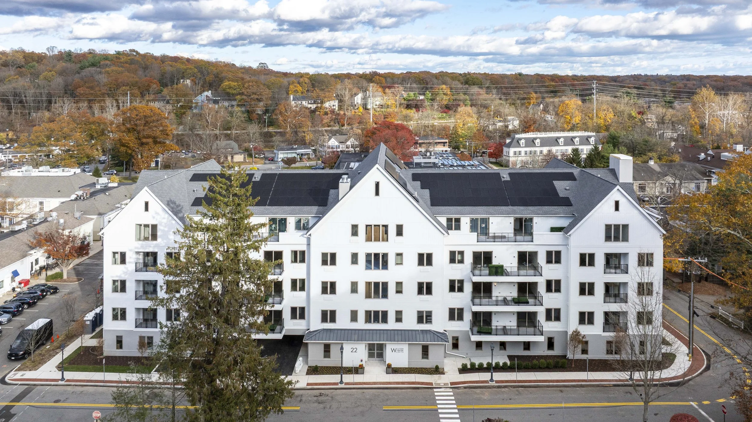 Wilton Center Lofts - Wilton, CT