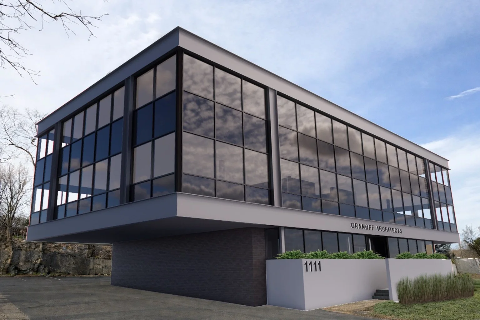 1111 E Putnam — Riverside, CT