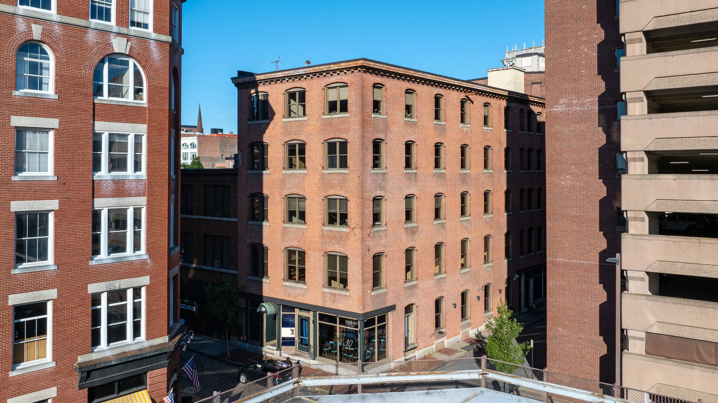 55 Pine Street — Providence, RI
