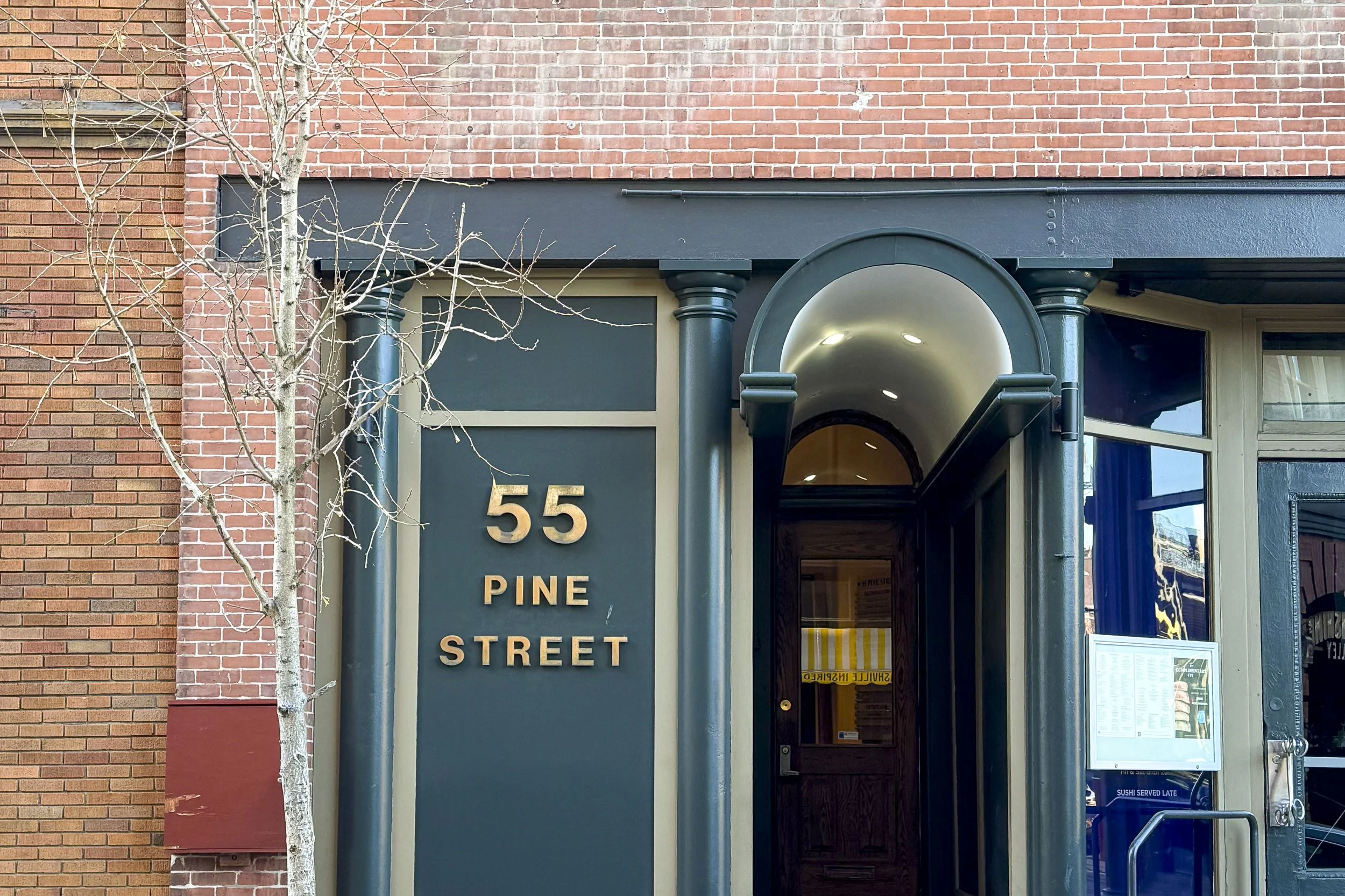 55 Pine Street — Providence, RI