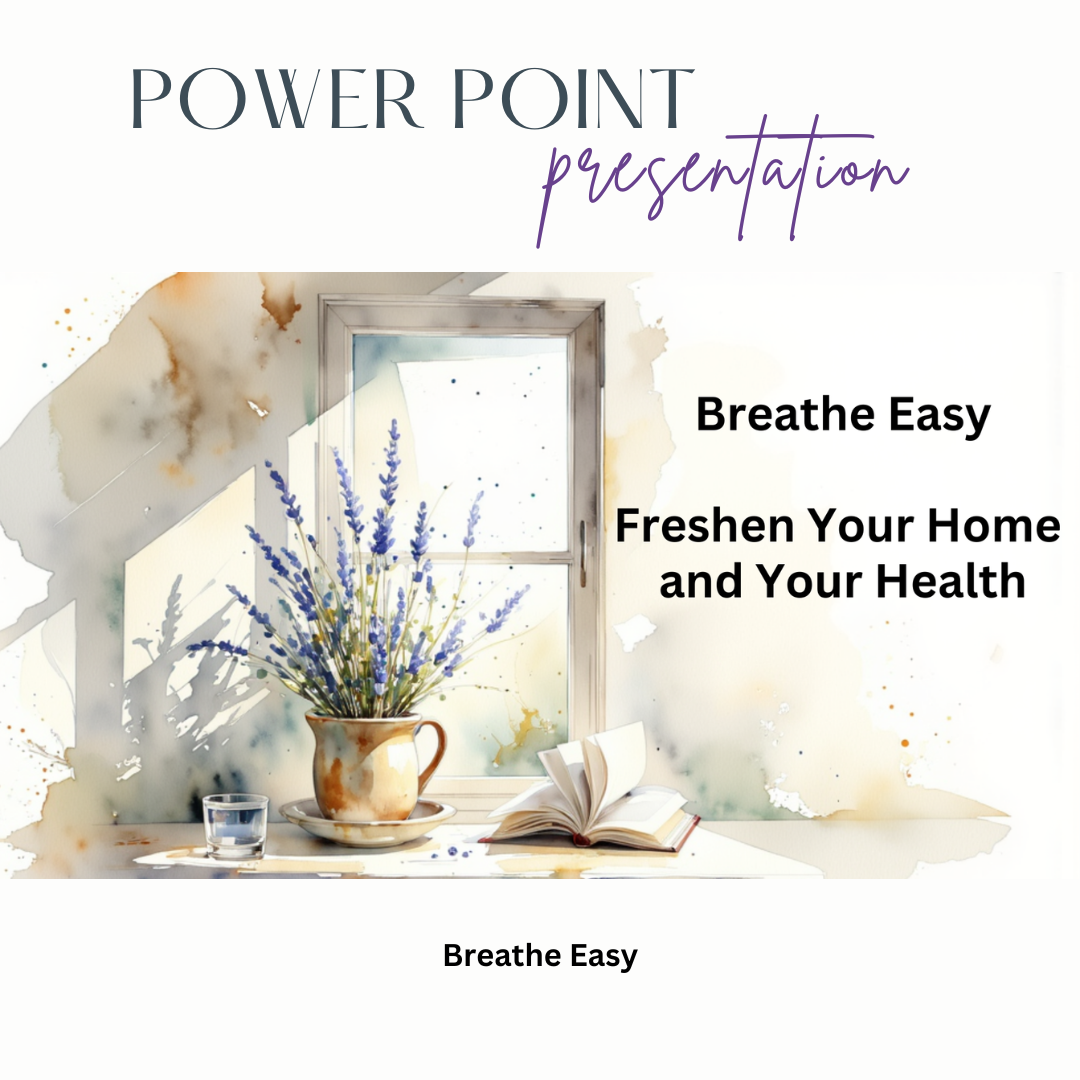 Breathe Easy Power Point