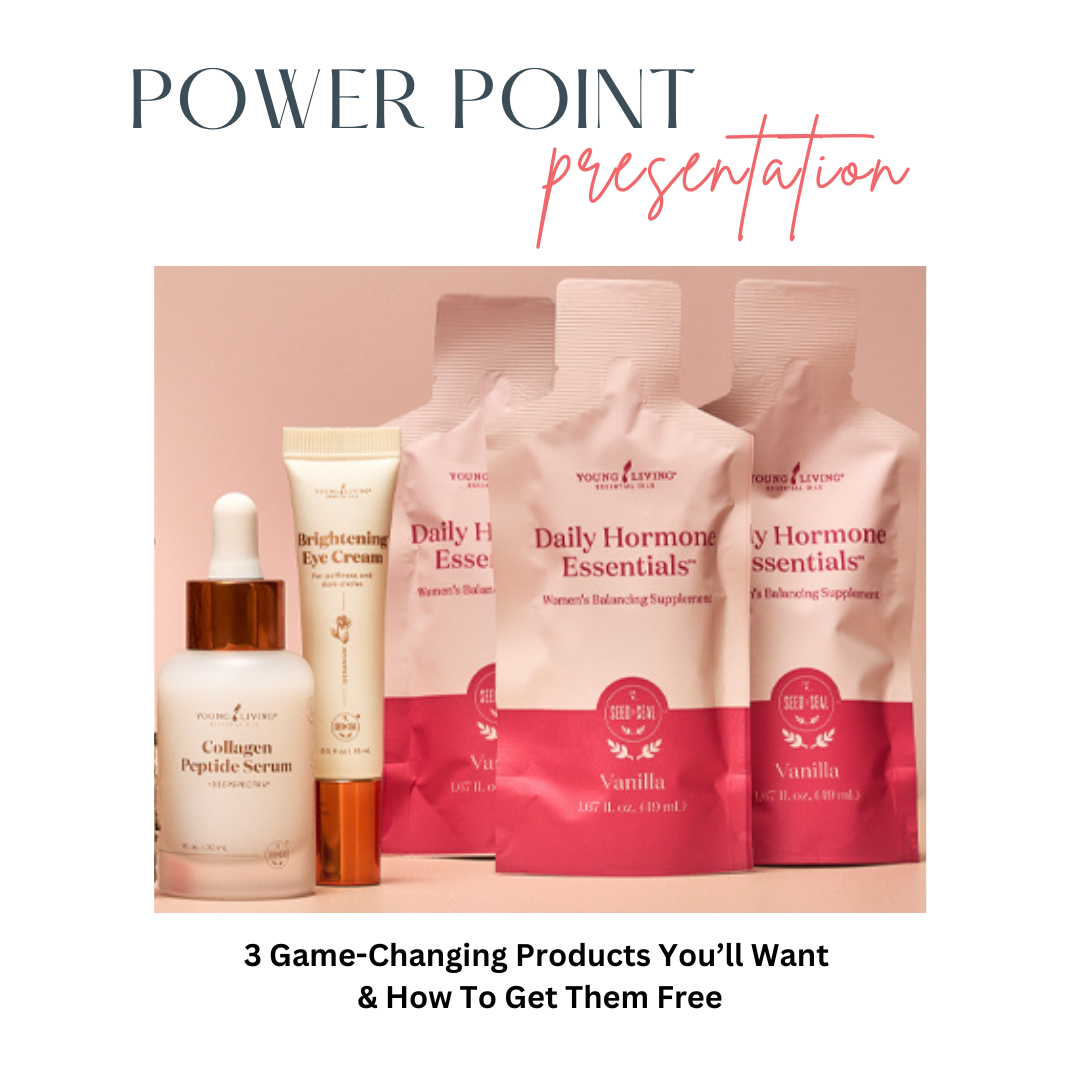 3 Game-Changing Products You’ll Want & How To Get Them Free Power Point