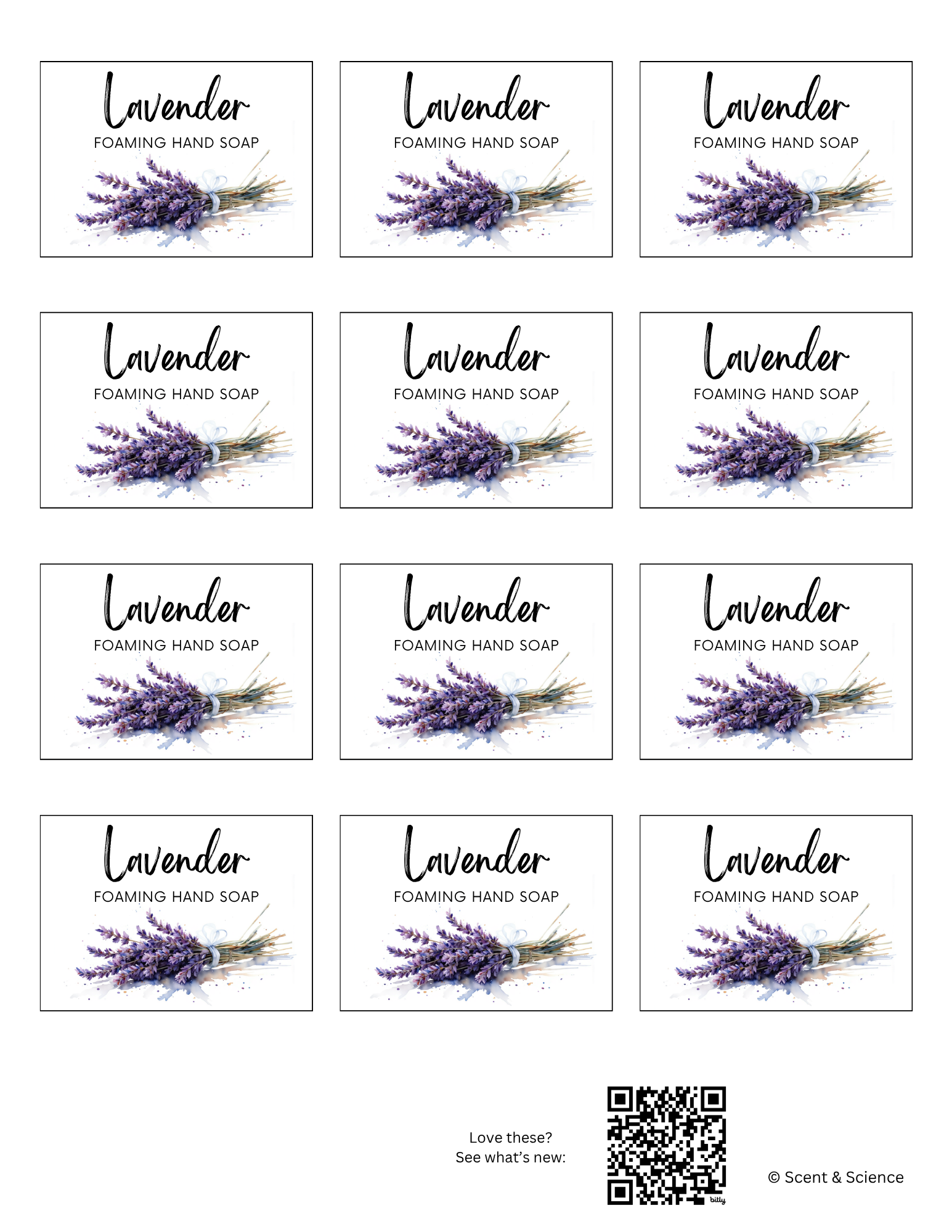 Lavender FHS Label.png