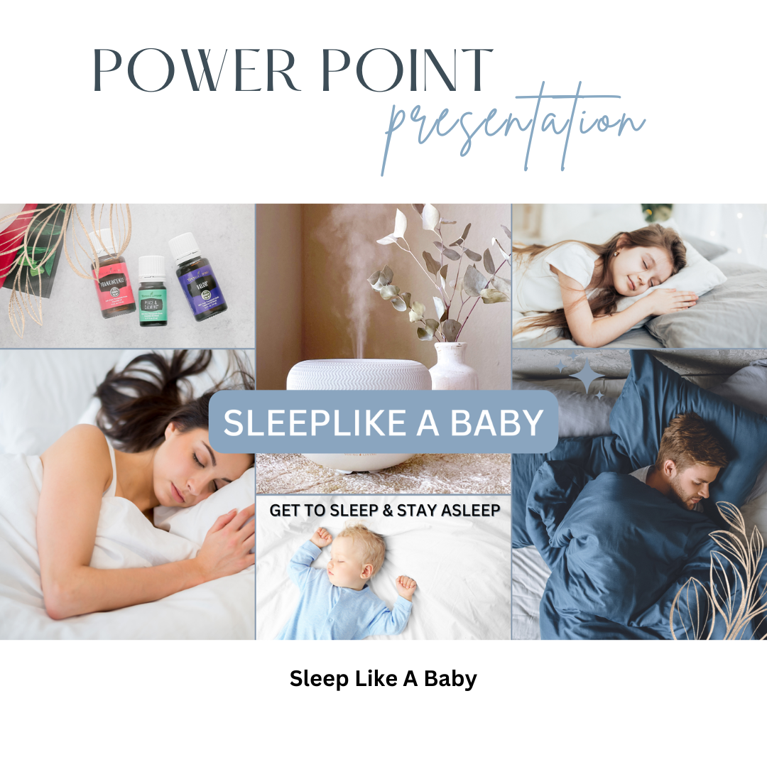 Sleep Like A Baby Power Point