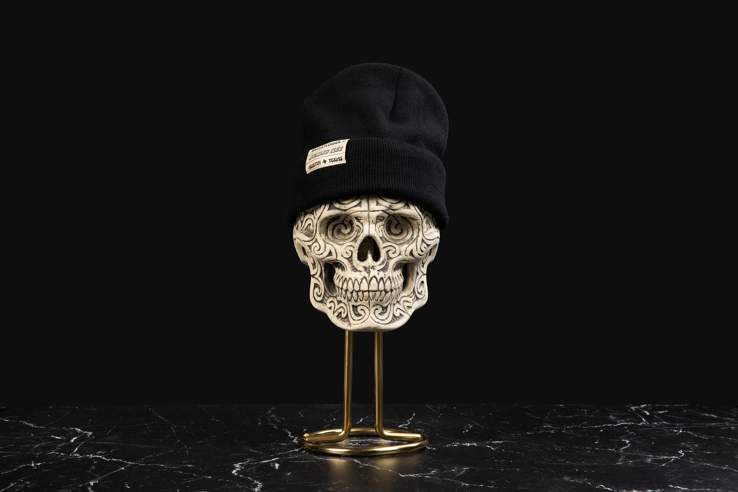 Chapter 000 – Boxing Club Beanie