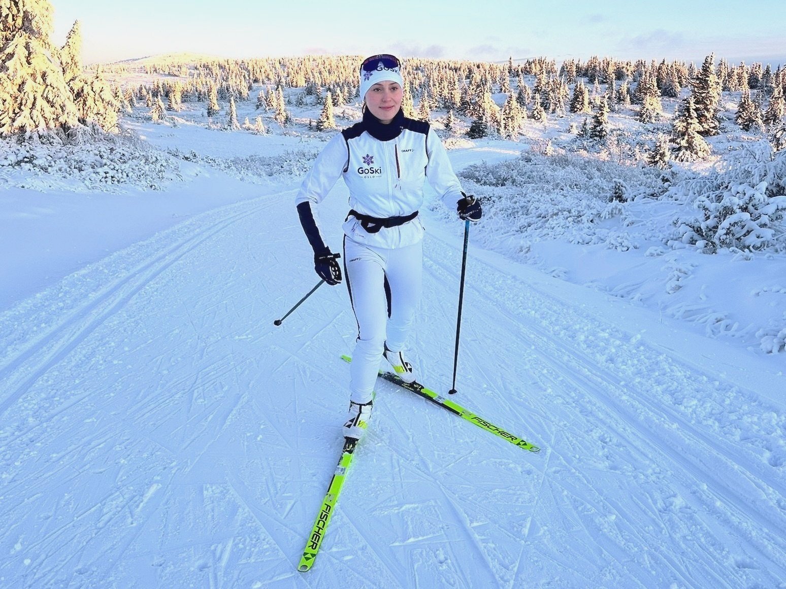 Oppover teknikk