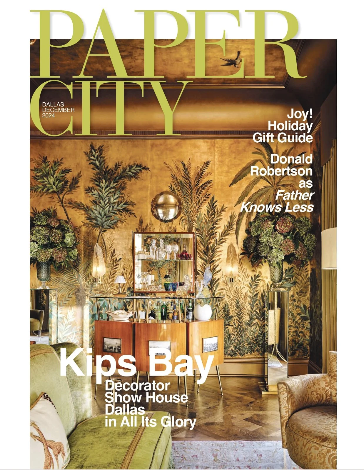 Paper City Cover