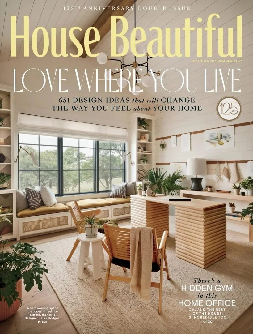 House Beautiful Cover