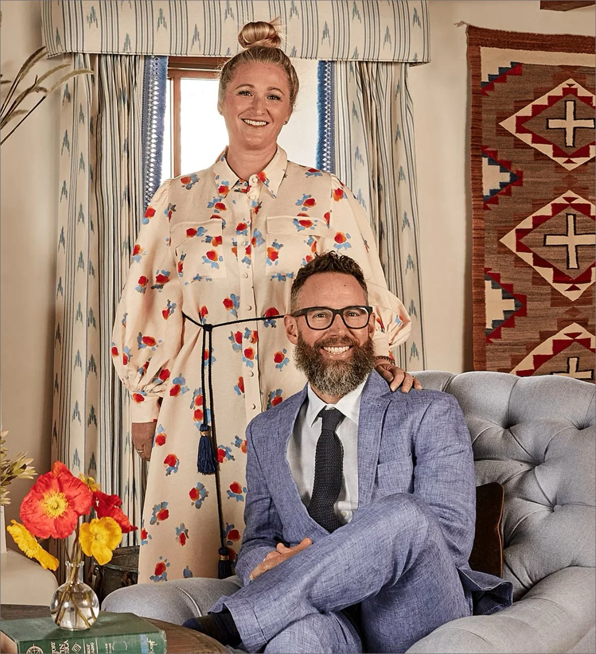 Matt & Heather French