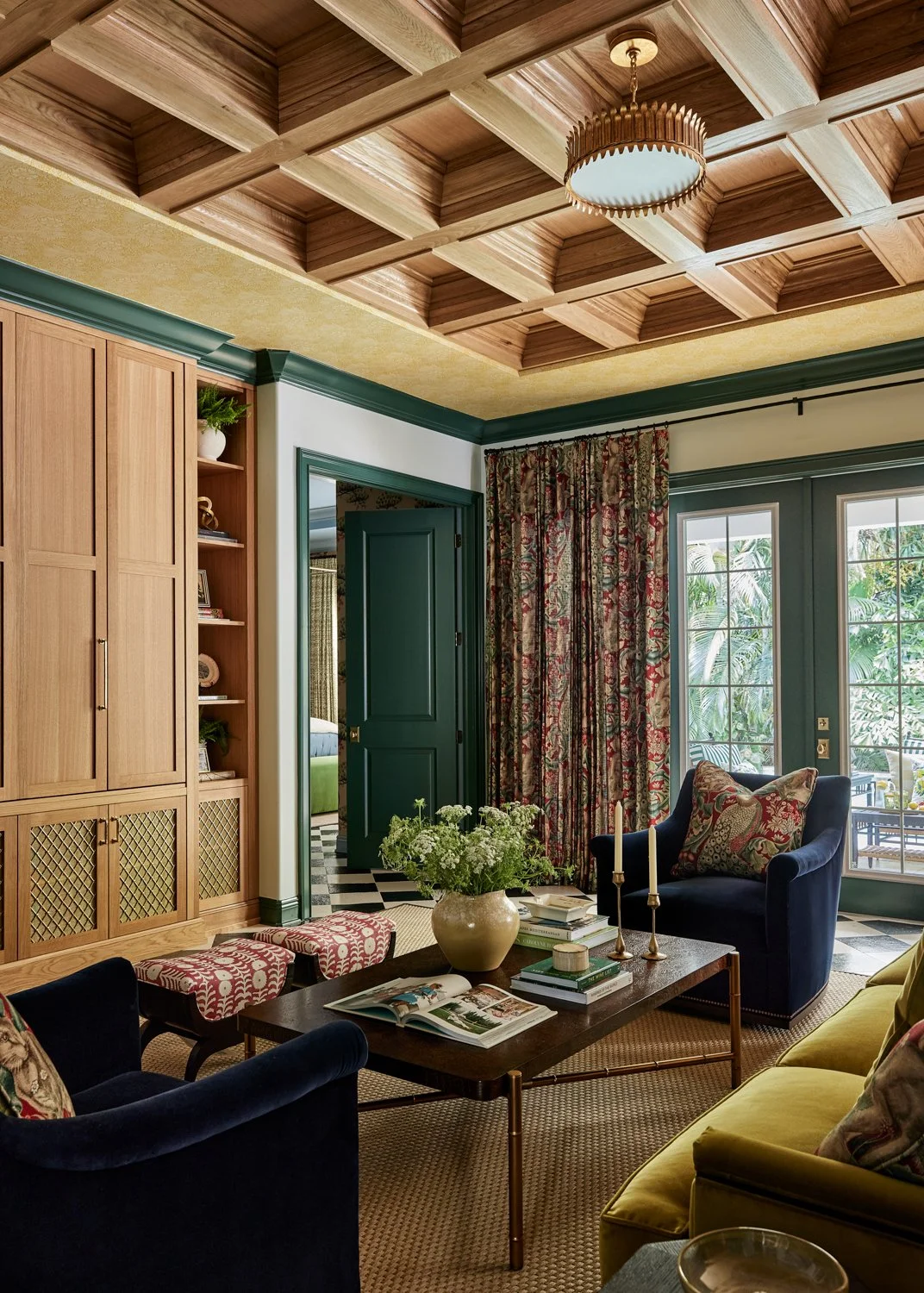 Florida Fleur Project, St. Petersburg Remodel — French and French ...