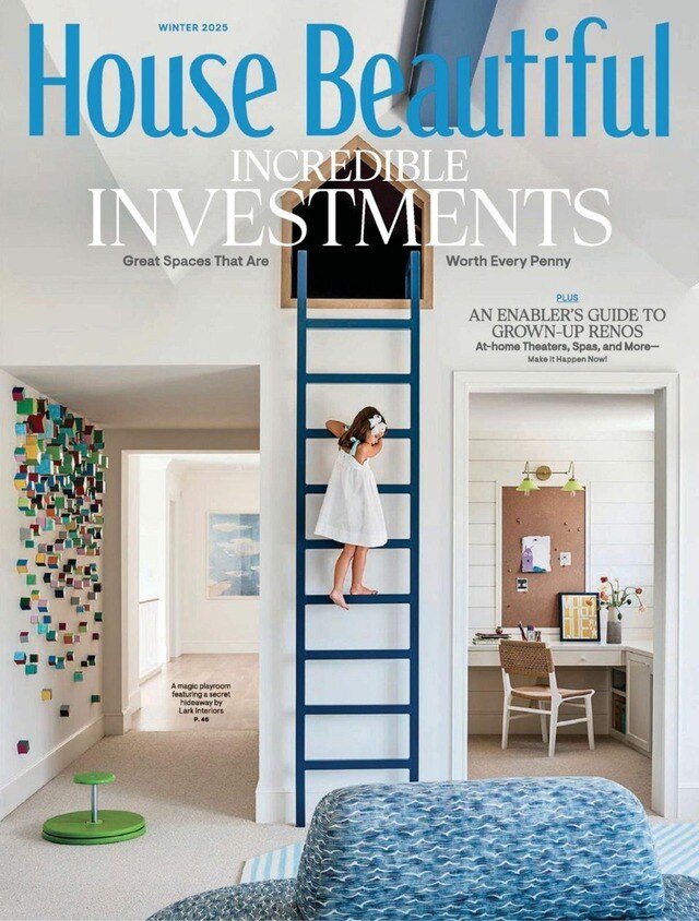 House Beautiful Cover