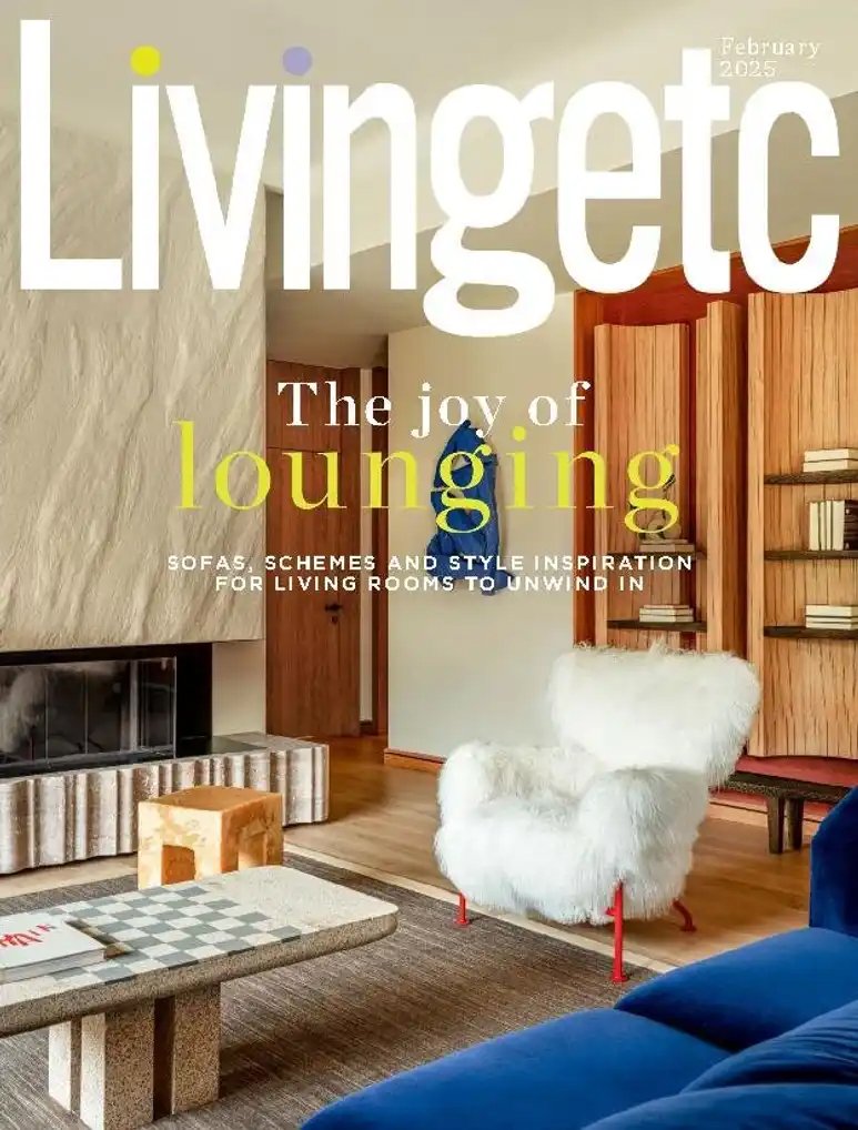 Living Etc Cover