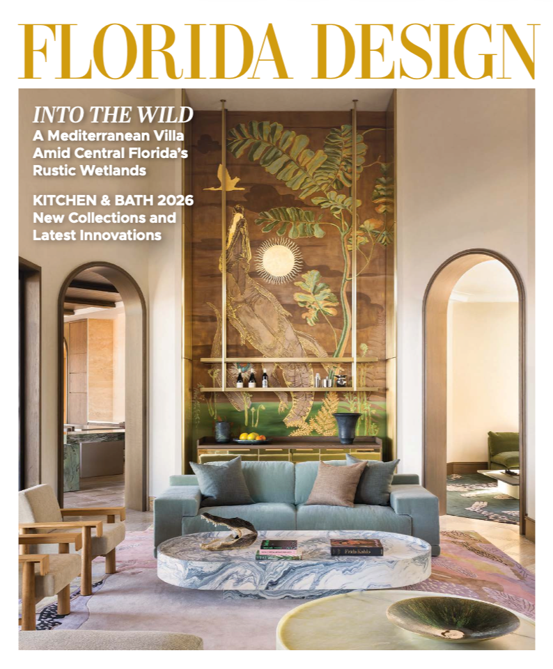 Florida Design Cover