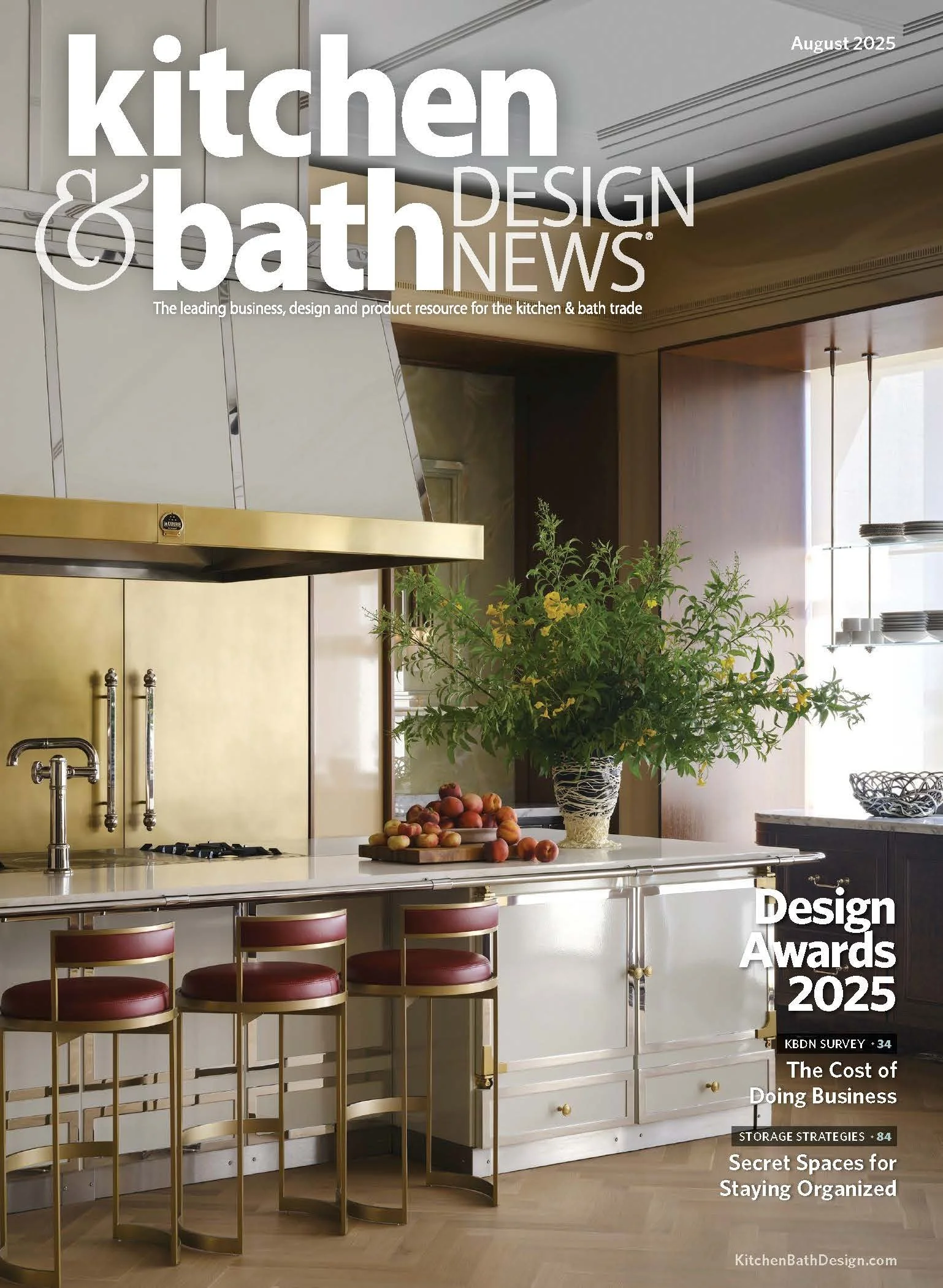 Kitchen & Bath Design News 