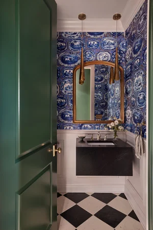 Florida Fleur Project, St. Petersburg Remodel — French and French ...