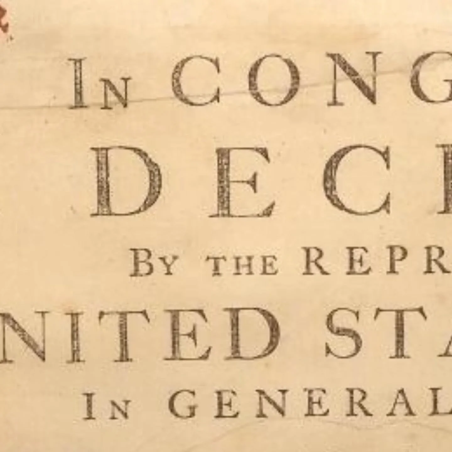 When I moved to Philadelphia, I was bored to the point of nausea by revolutionary-era American history but 1.5 years later here I am, shocked to find that I am excitedly organizing a year of programming @commonpress around the materiality, printing a