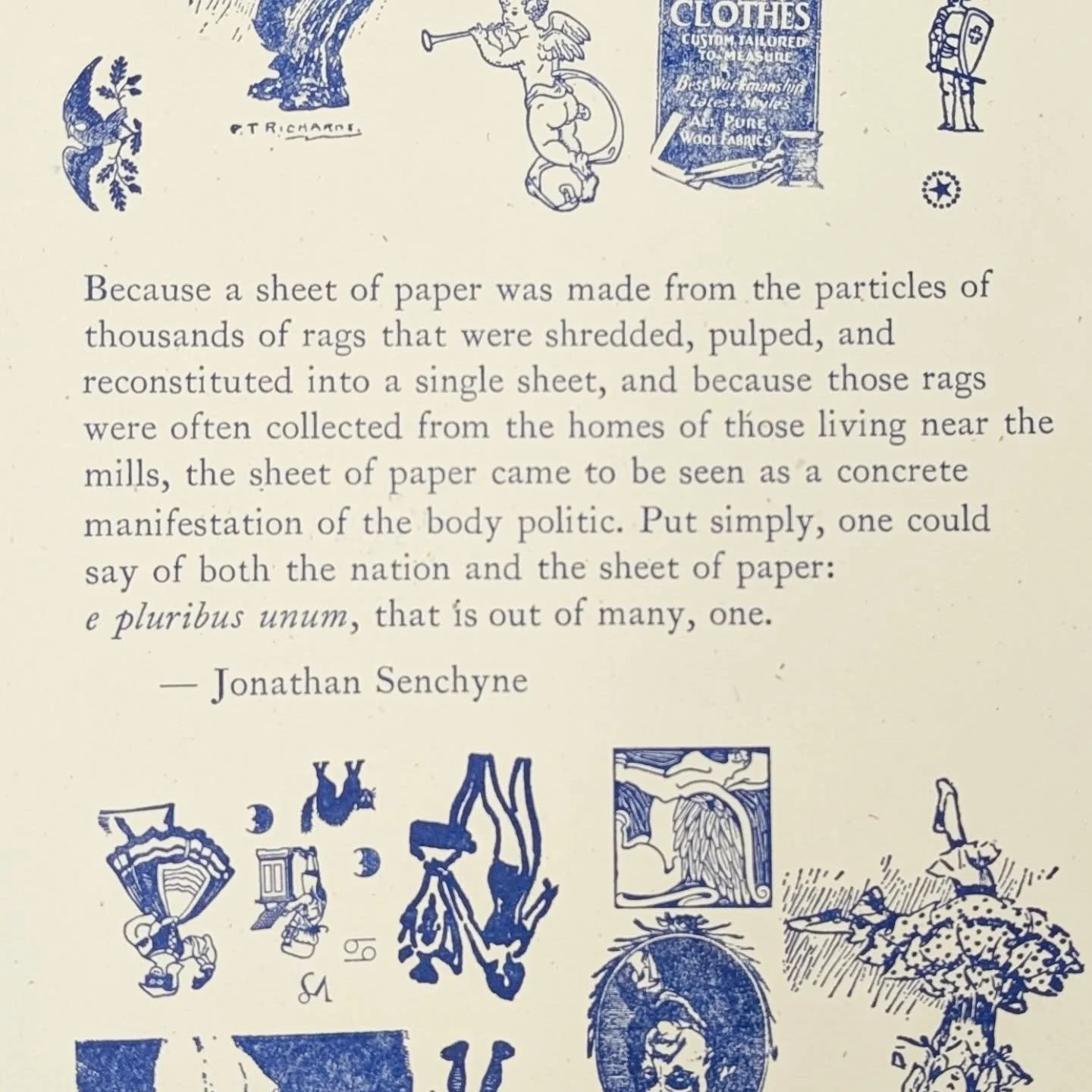 Continuing down the 1776 rabbit hole @commonpress