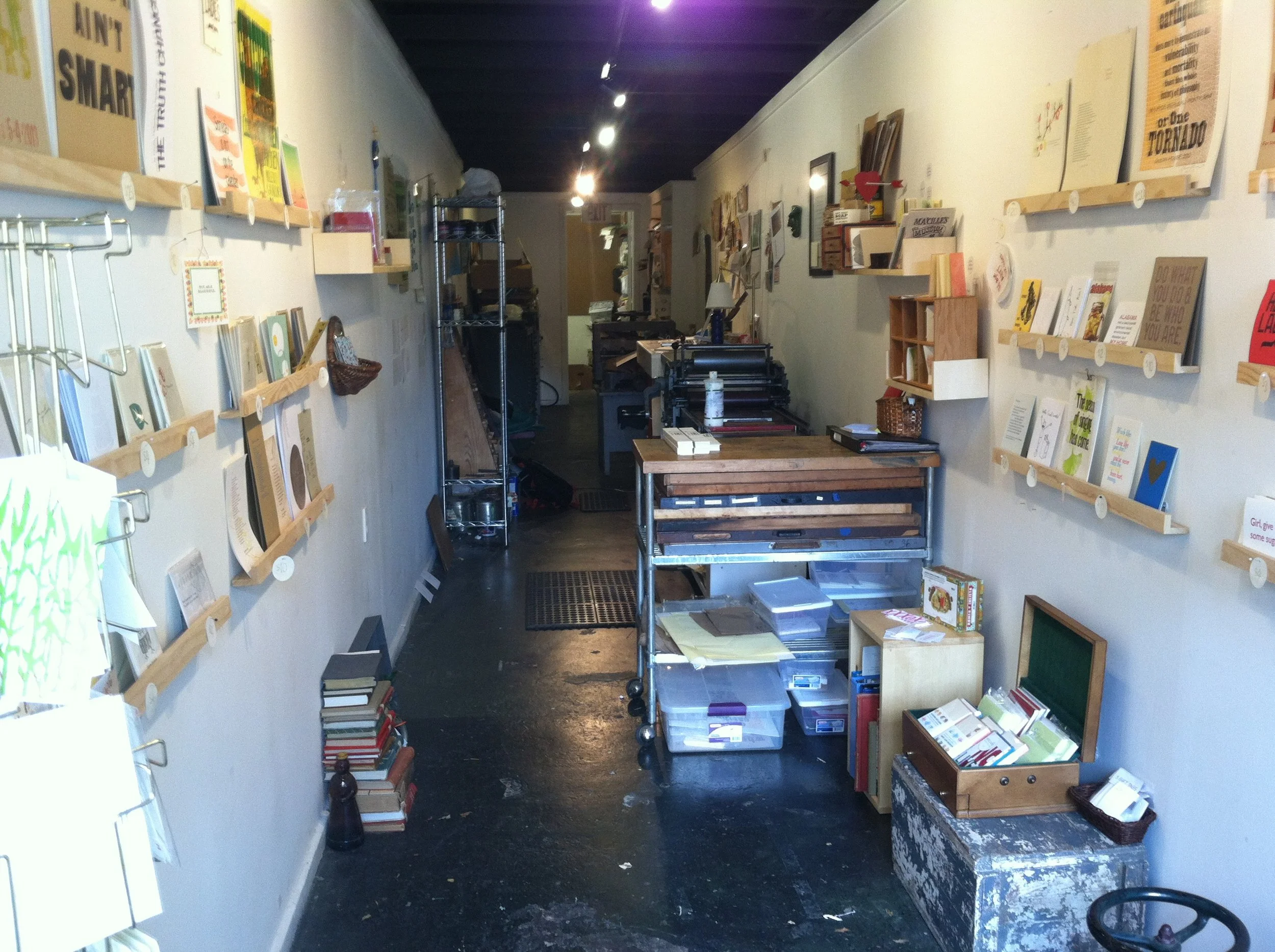 Northport, Alabama: 2012-2014
