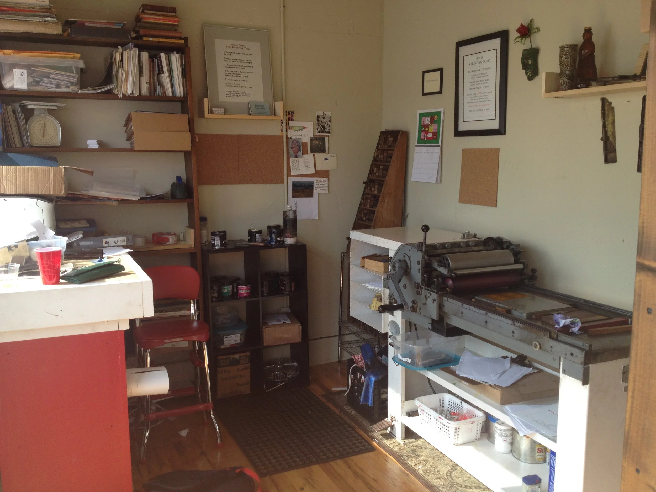 Birmingham, Alabama: 2014-2015