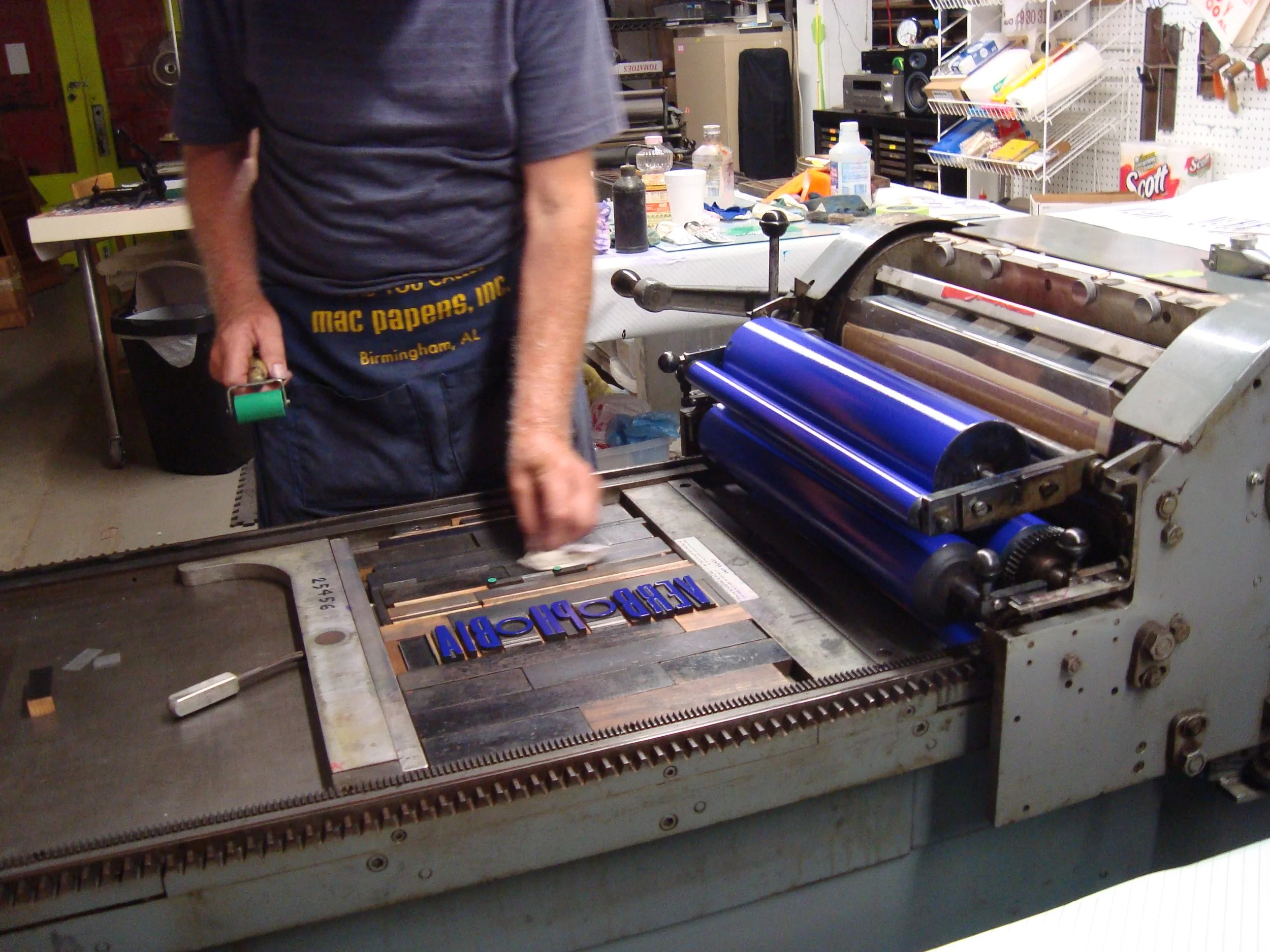 Gordo, Alabama: 2009-2011
