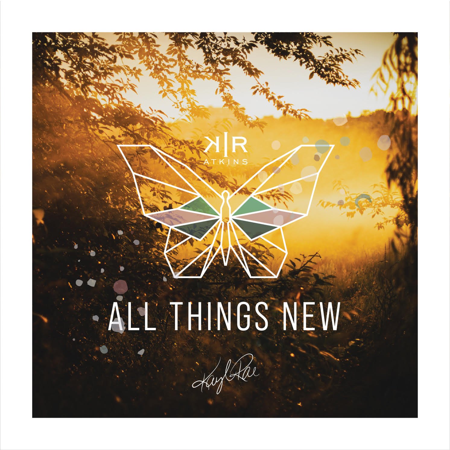 All Things New - CD