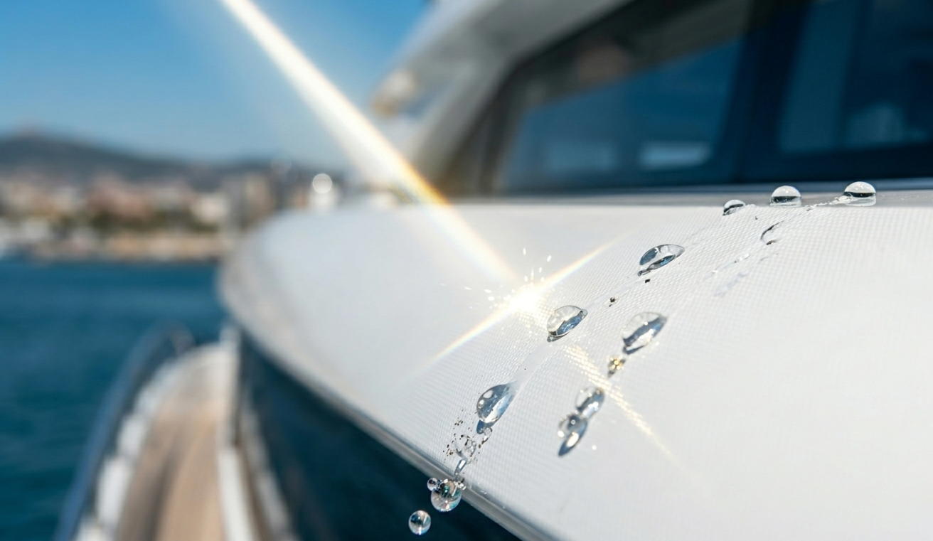 Active Surfaces: The Power of Light in Marine Environments .·.