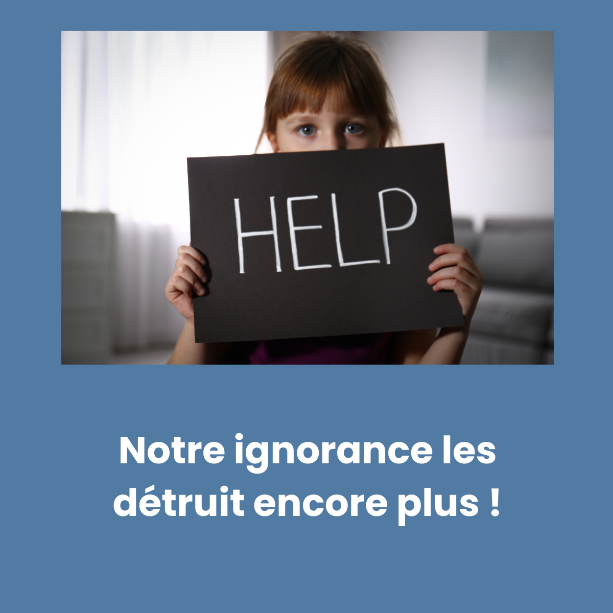 Les erreurs de diagnostic détruisent des vies : il est temps d'ouvrir les yeux !