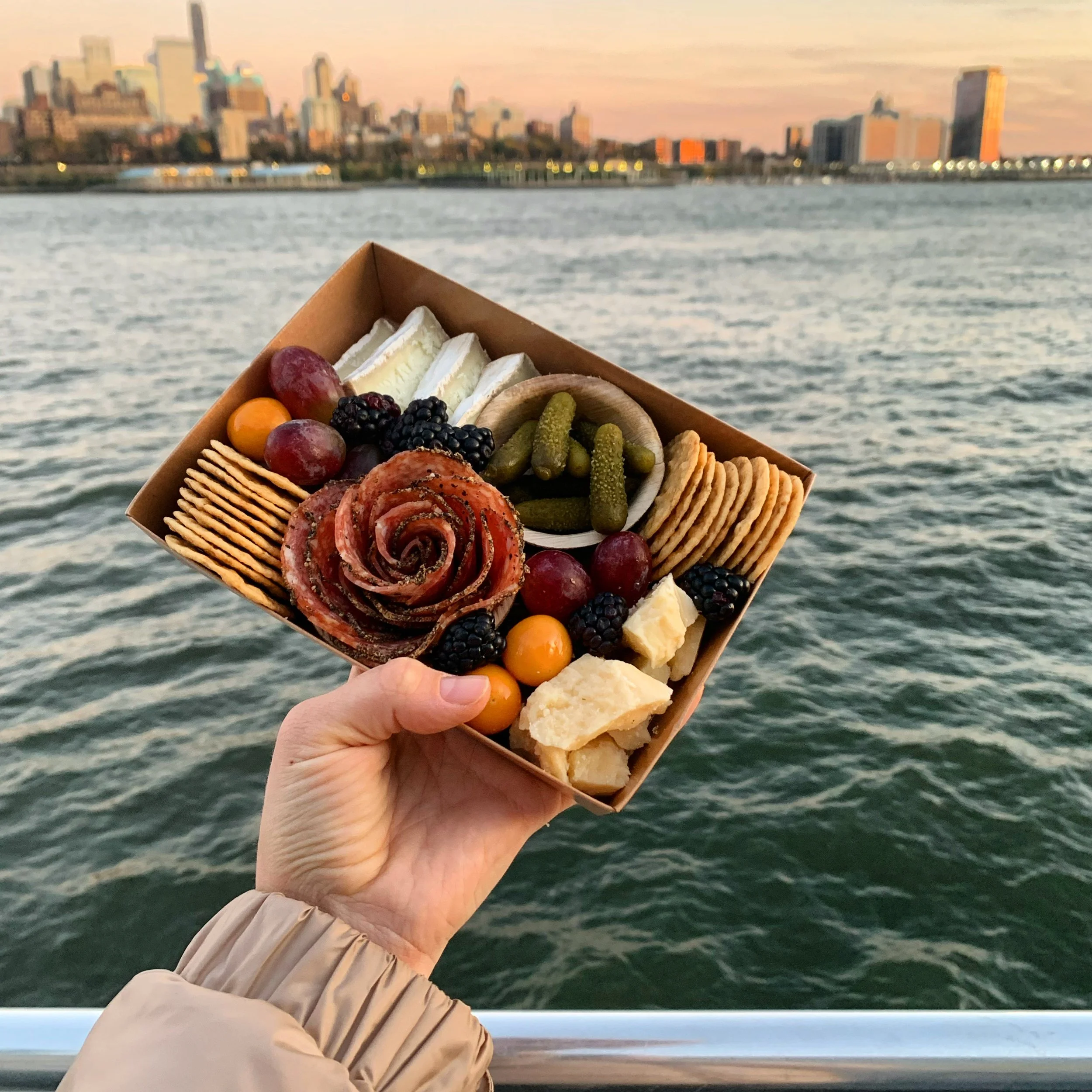 Mini Charcuterie Board