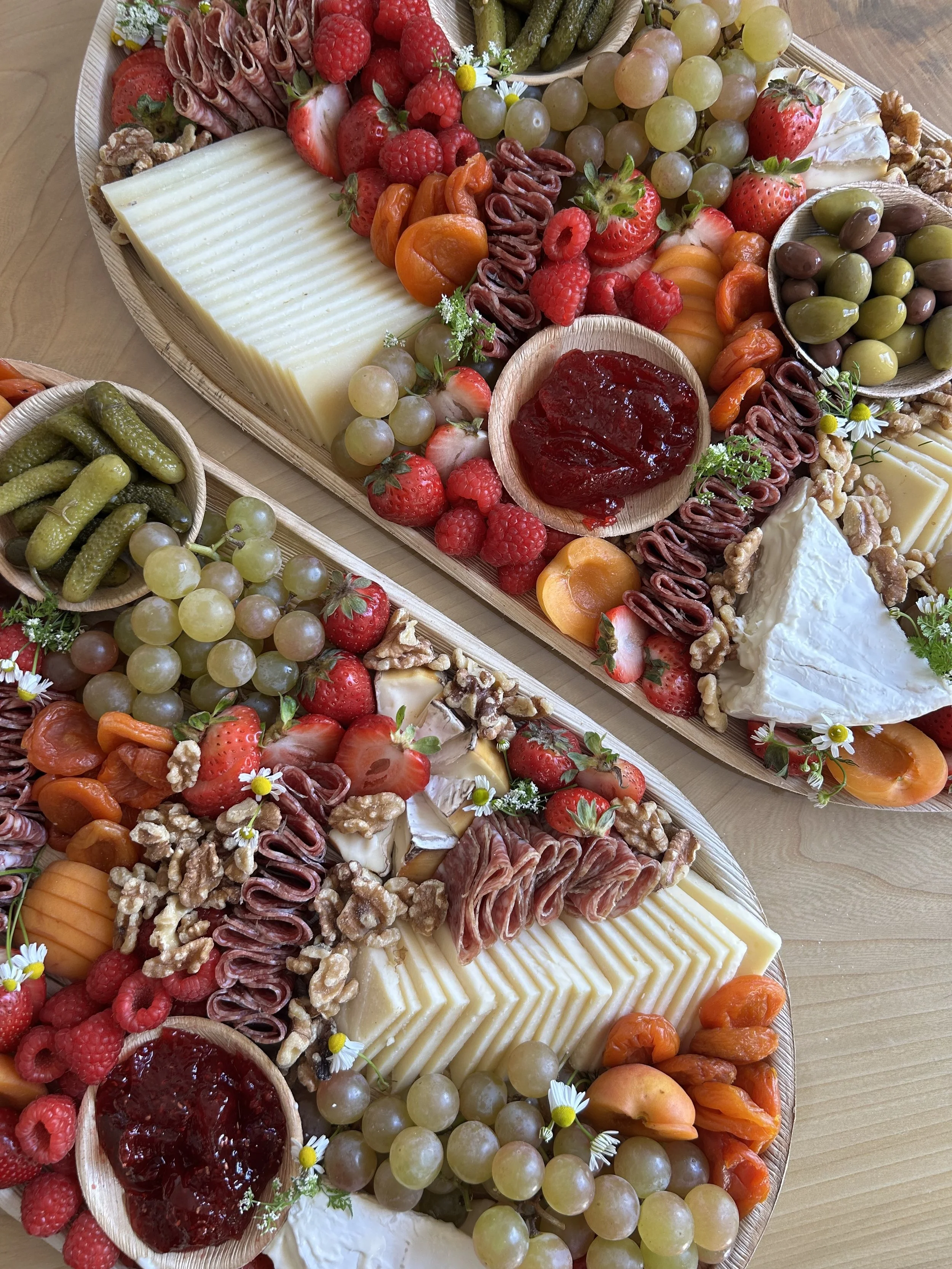 16-20 Person Charcuterie Board