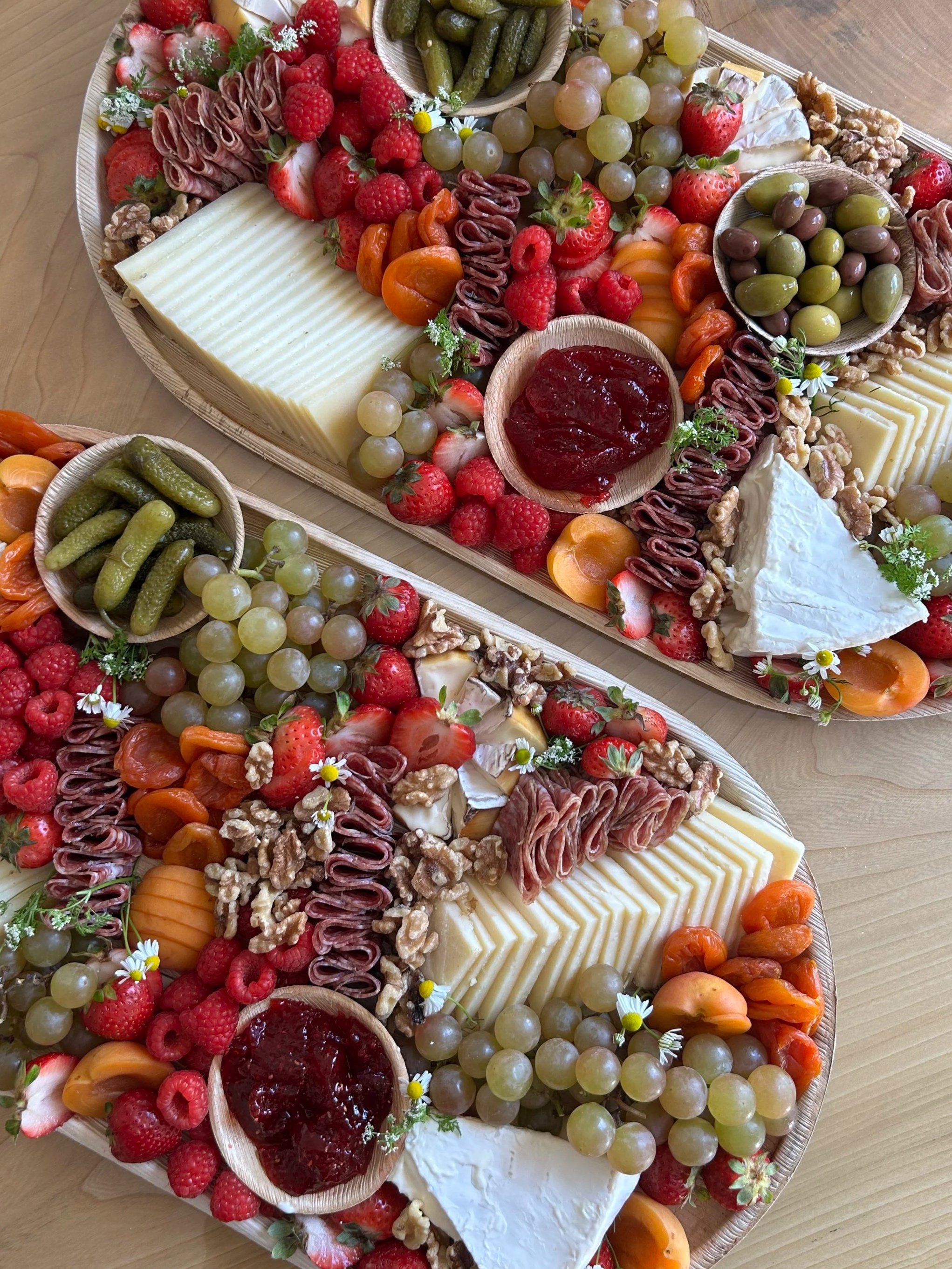 16-20 Person Charcuterie Board