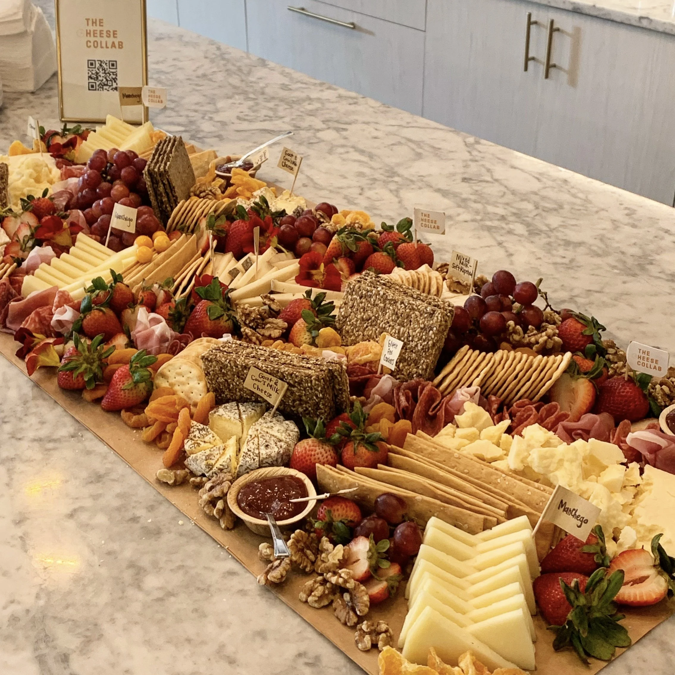 General 5 — The Cheese Collaborative NYC