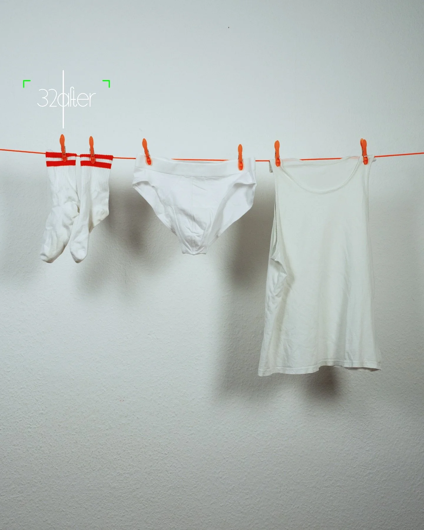 Yes, we promise there is an explanation coming where we&rsquo;ve been, but for now, please enjoy some 
⌜ IN ⌝ 🍊📙 BEHIND THE SCENES that we never posted 

N&Oslash;.1: Do you know how much time it took to find this exact pair of underwear?!
N&Oslash
