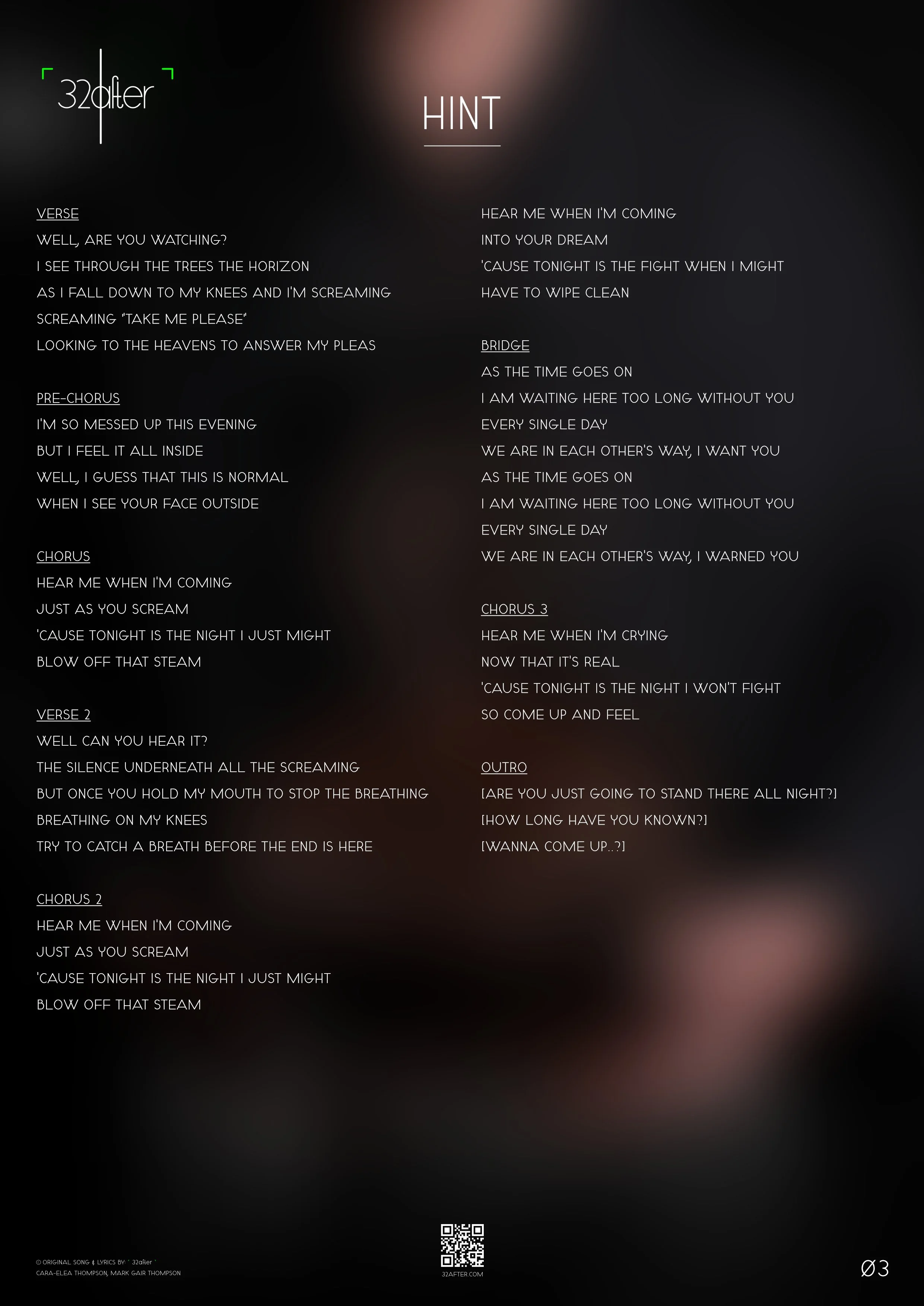 32after - LYRICS - THE FALLEN - 03 - HINT.jpg