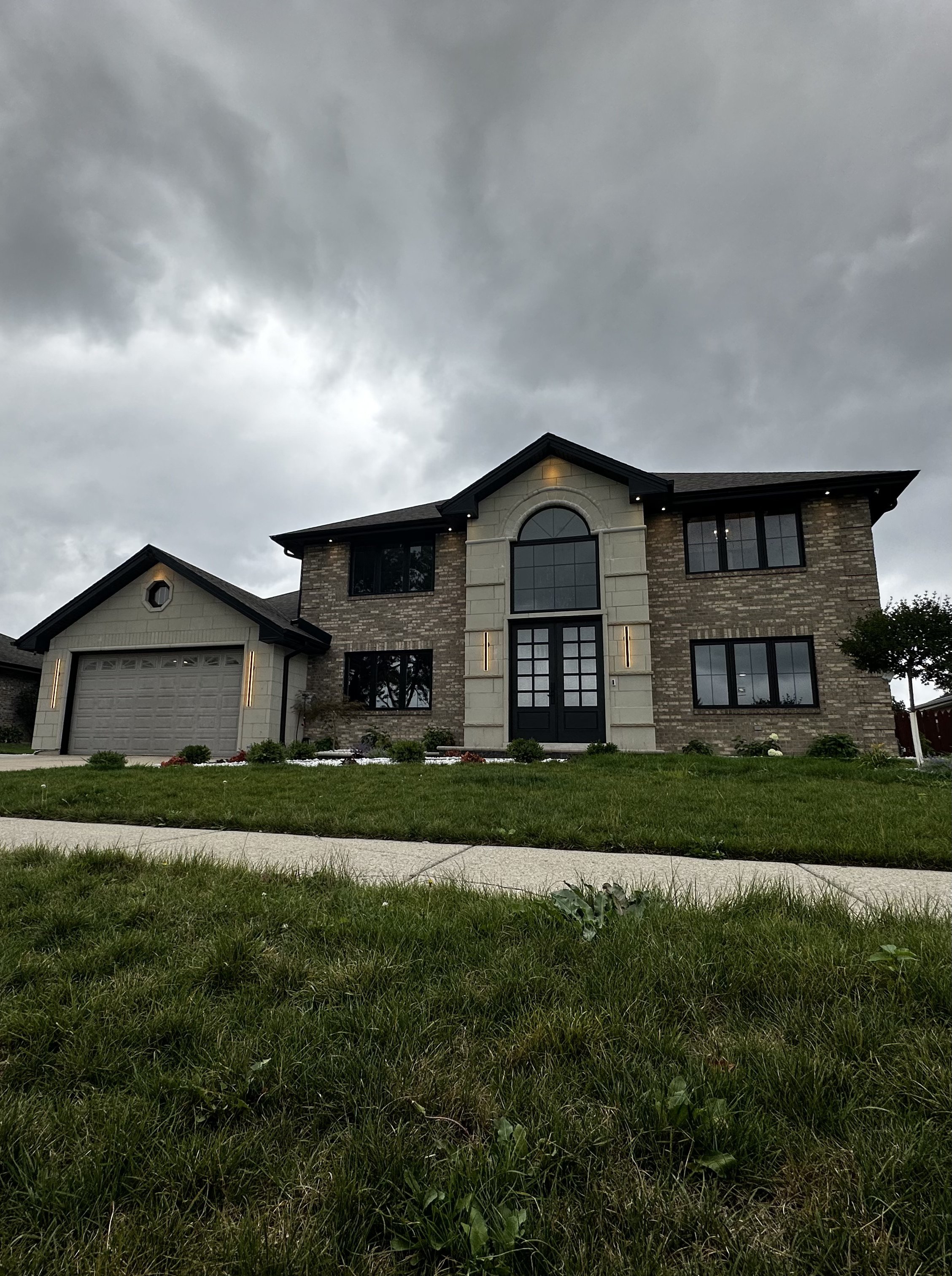 Oranssi project: slat roof