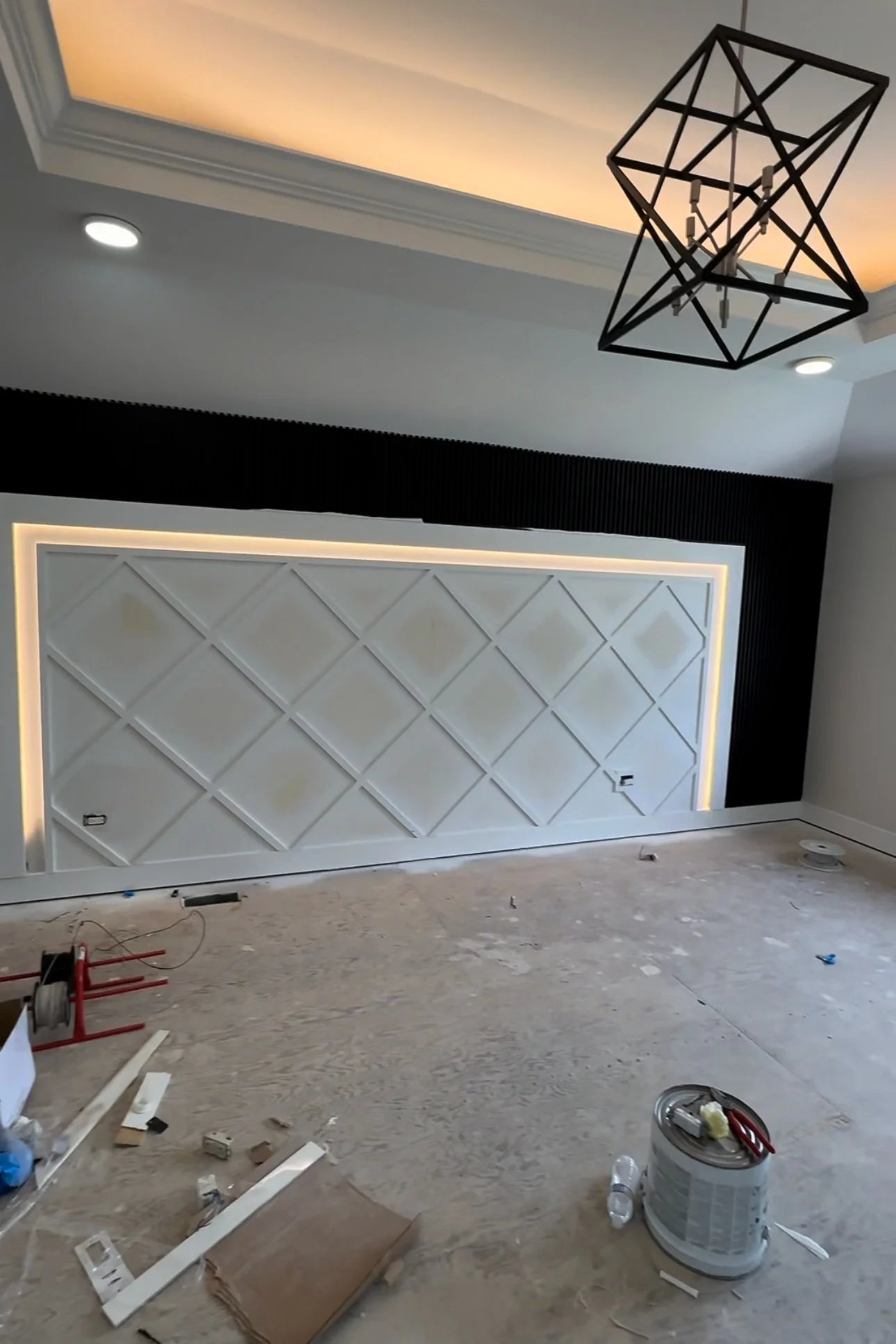 Oranssi project: roof expansion