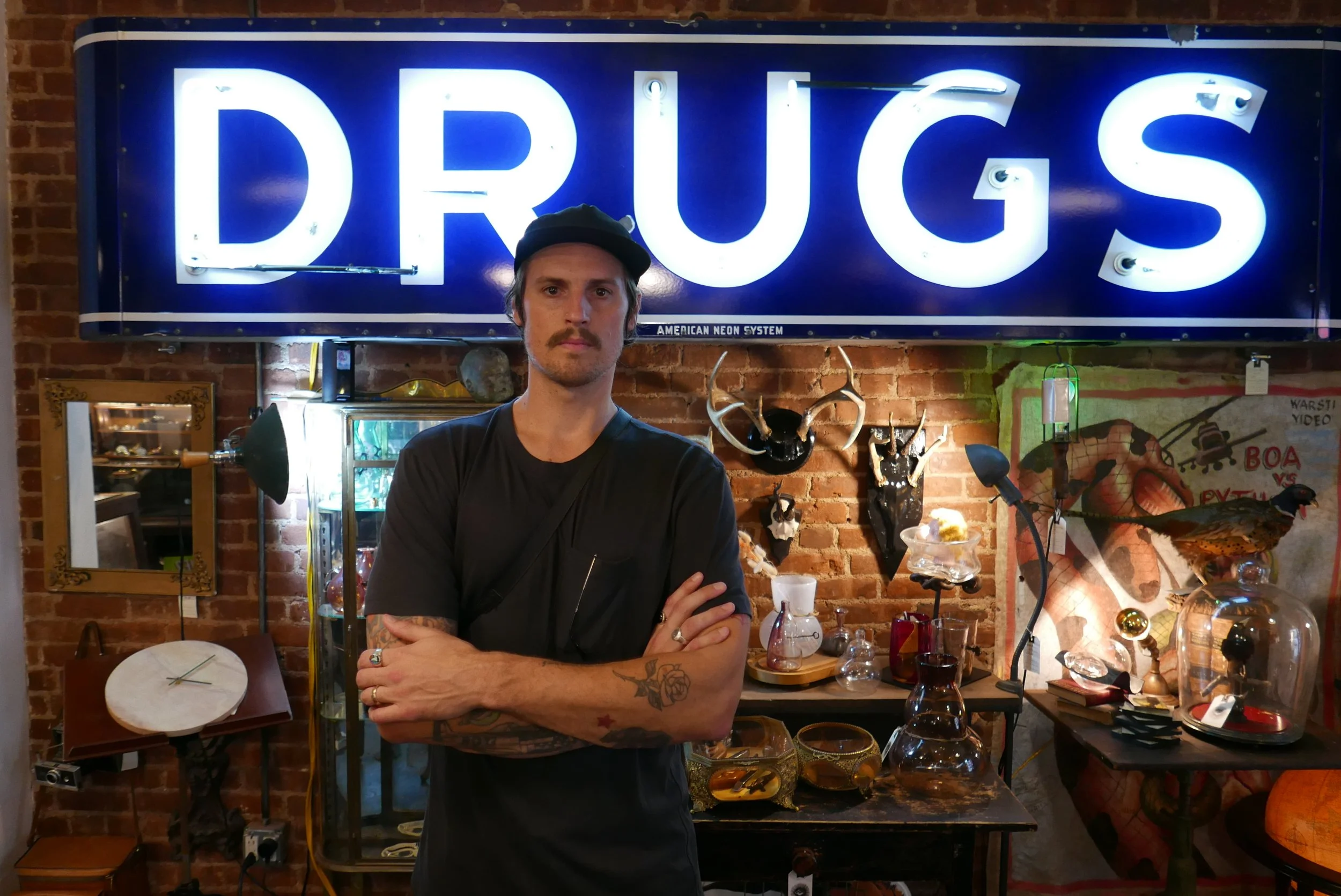 SAY WHAT YOU MEAN:          EPISODE TWO                          KEVIN PAPLIA