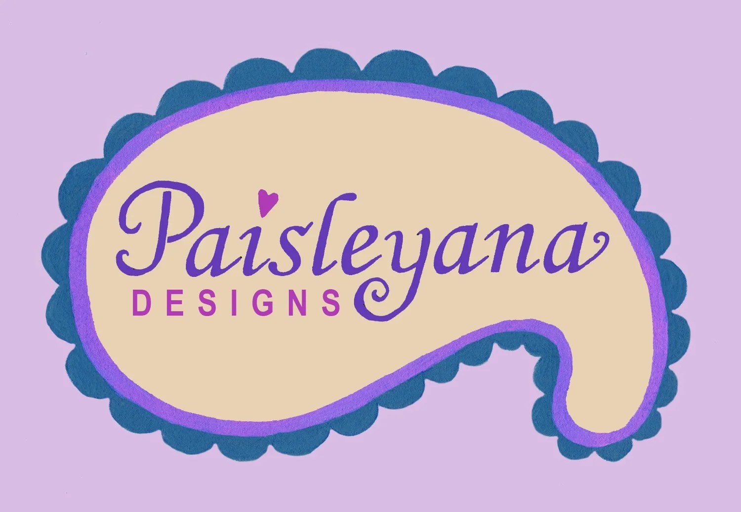 Paisleyana Designs