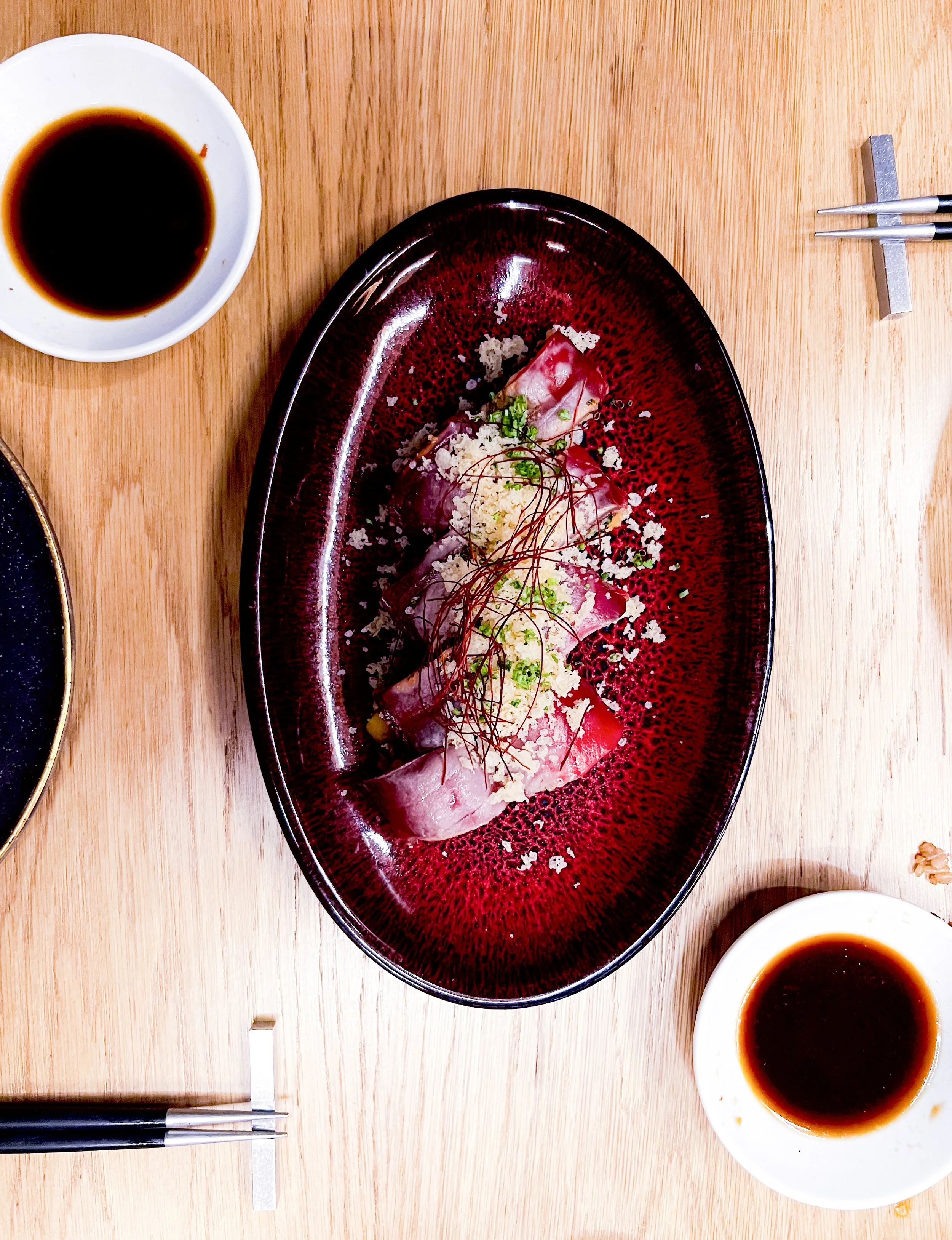 Omakase on San Miguel Island in the Azores