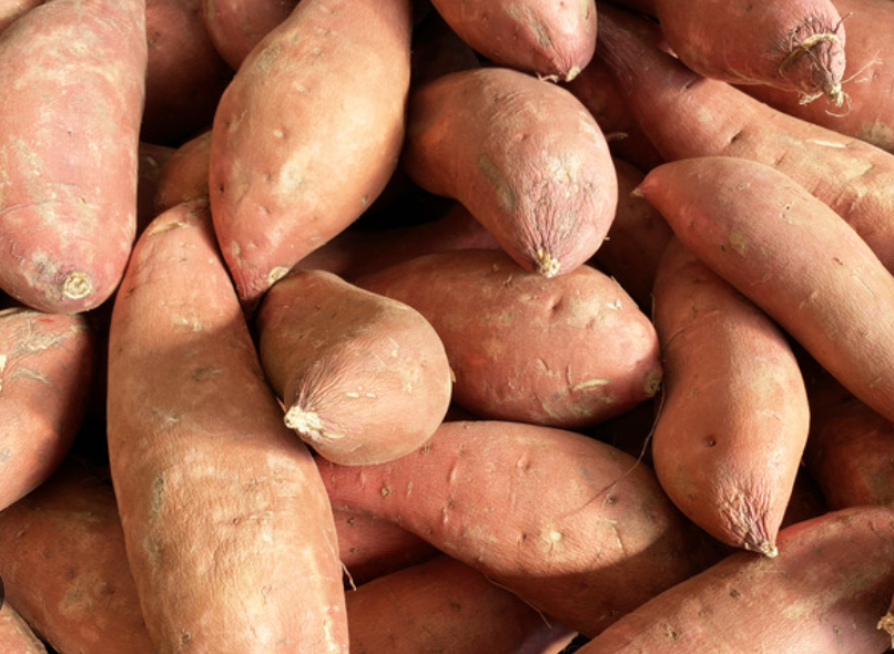 Sweet Potatoes