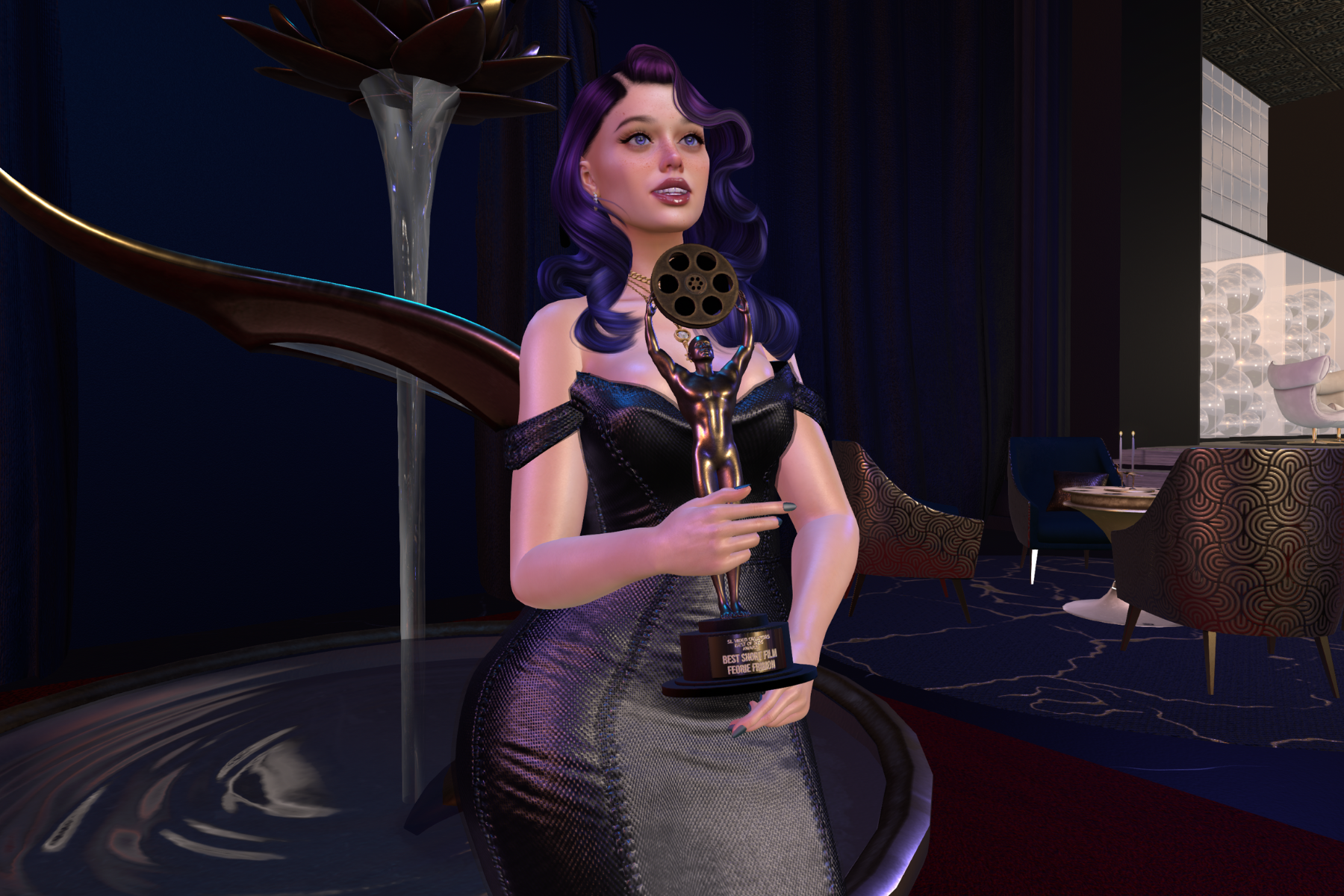 NAMARA Episode 5 Wins Best Short Film at the 2026 SLVCG Awards