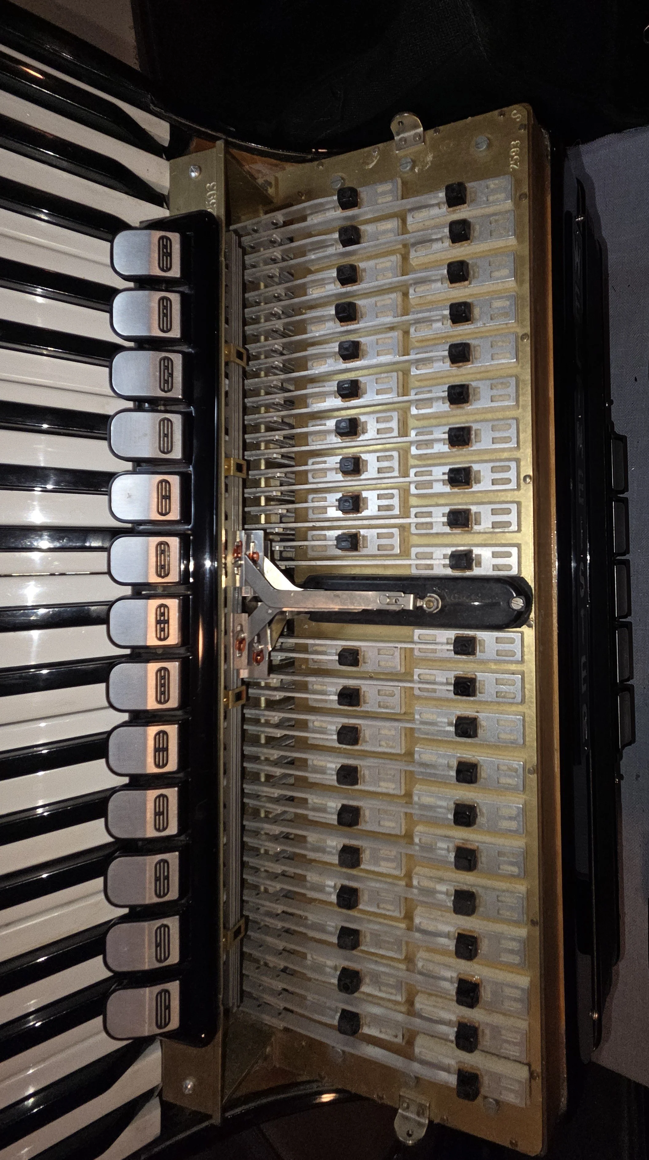 0033 Weltmeister Cantus V Deluxe under grill.jpg