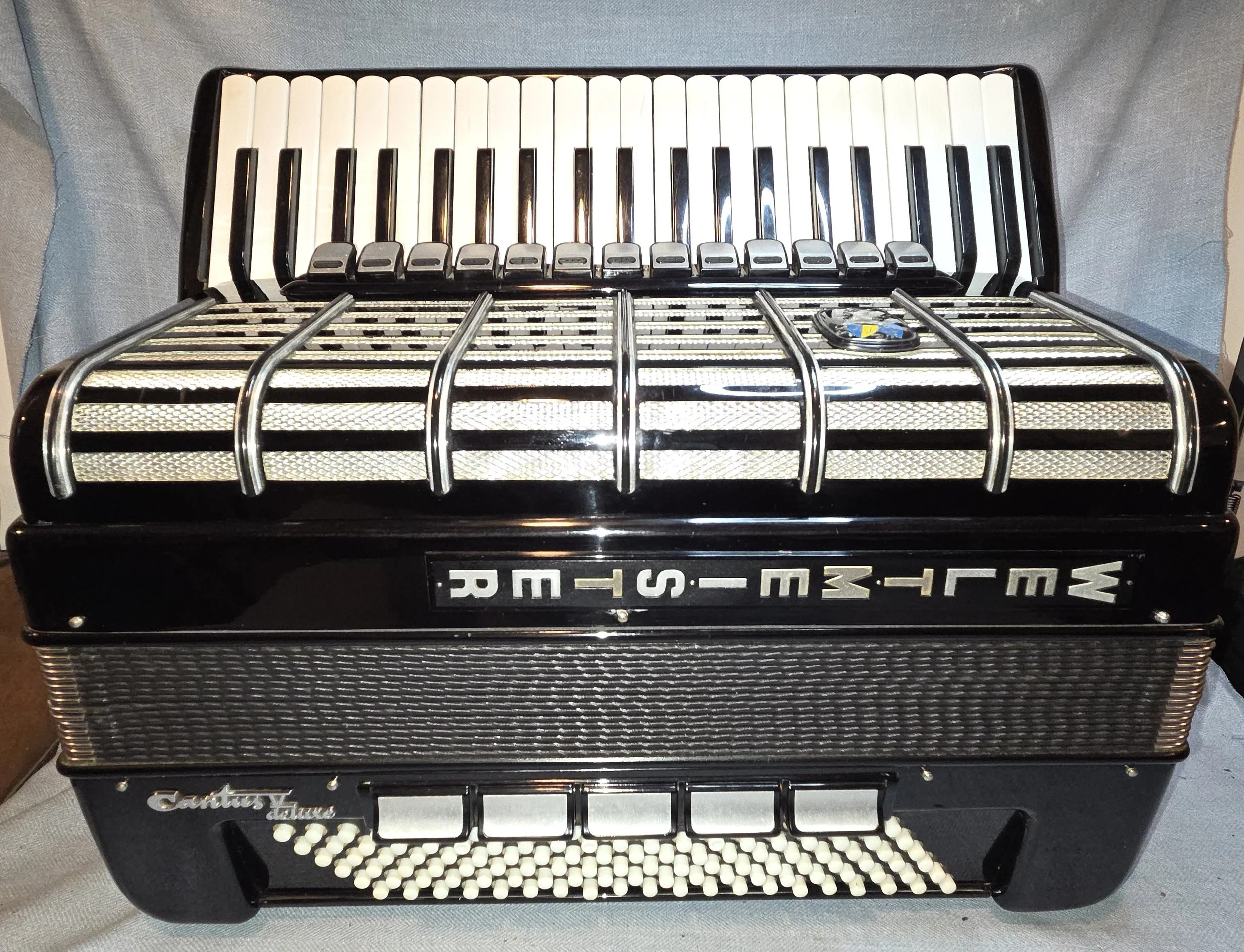 0033 Weltmeister Cantus V Deluxe