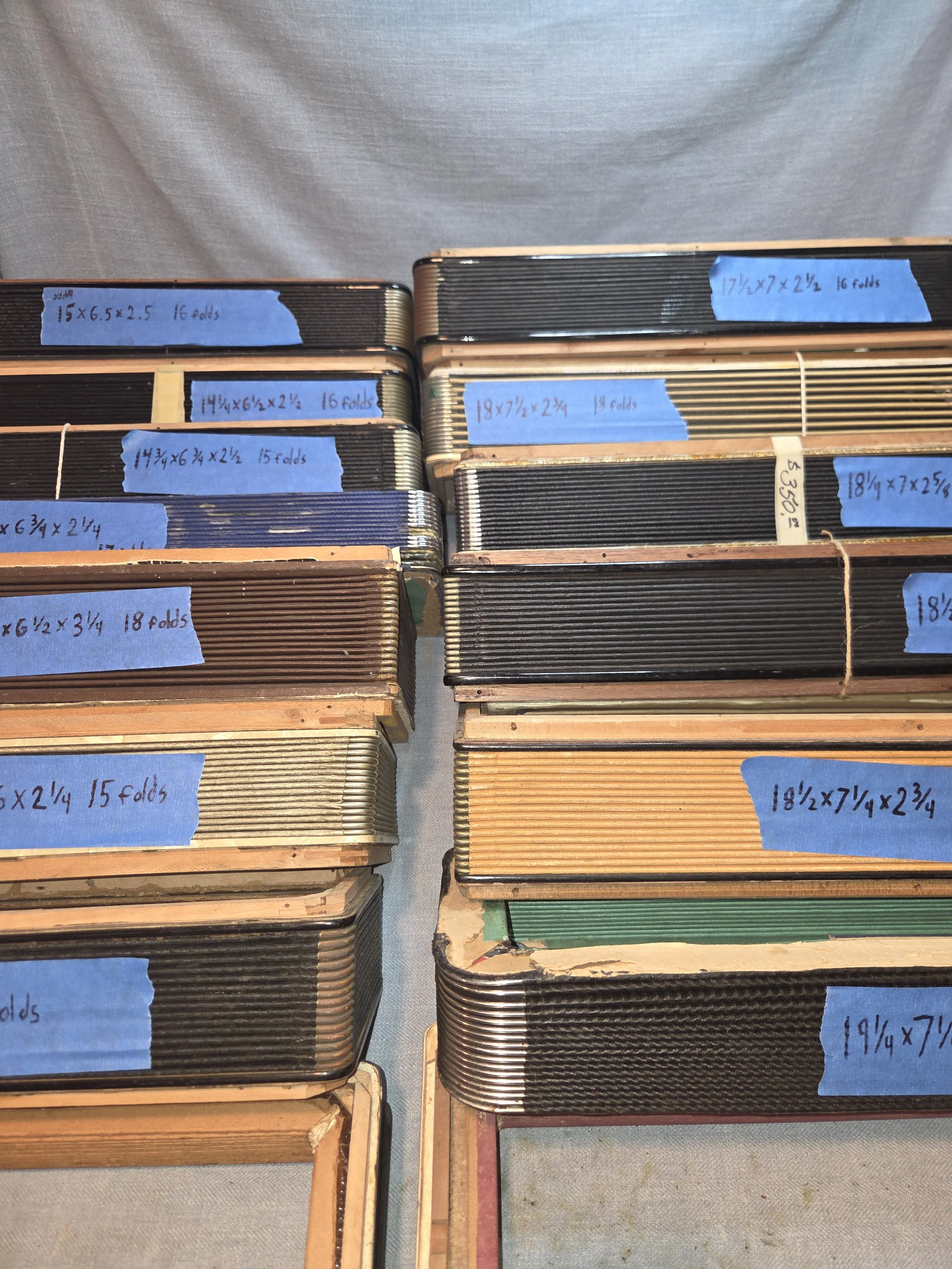 Used Bellows