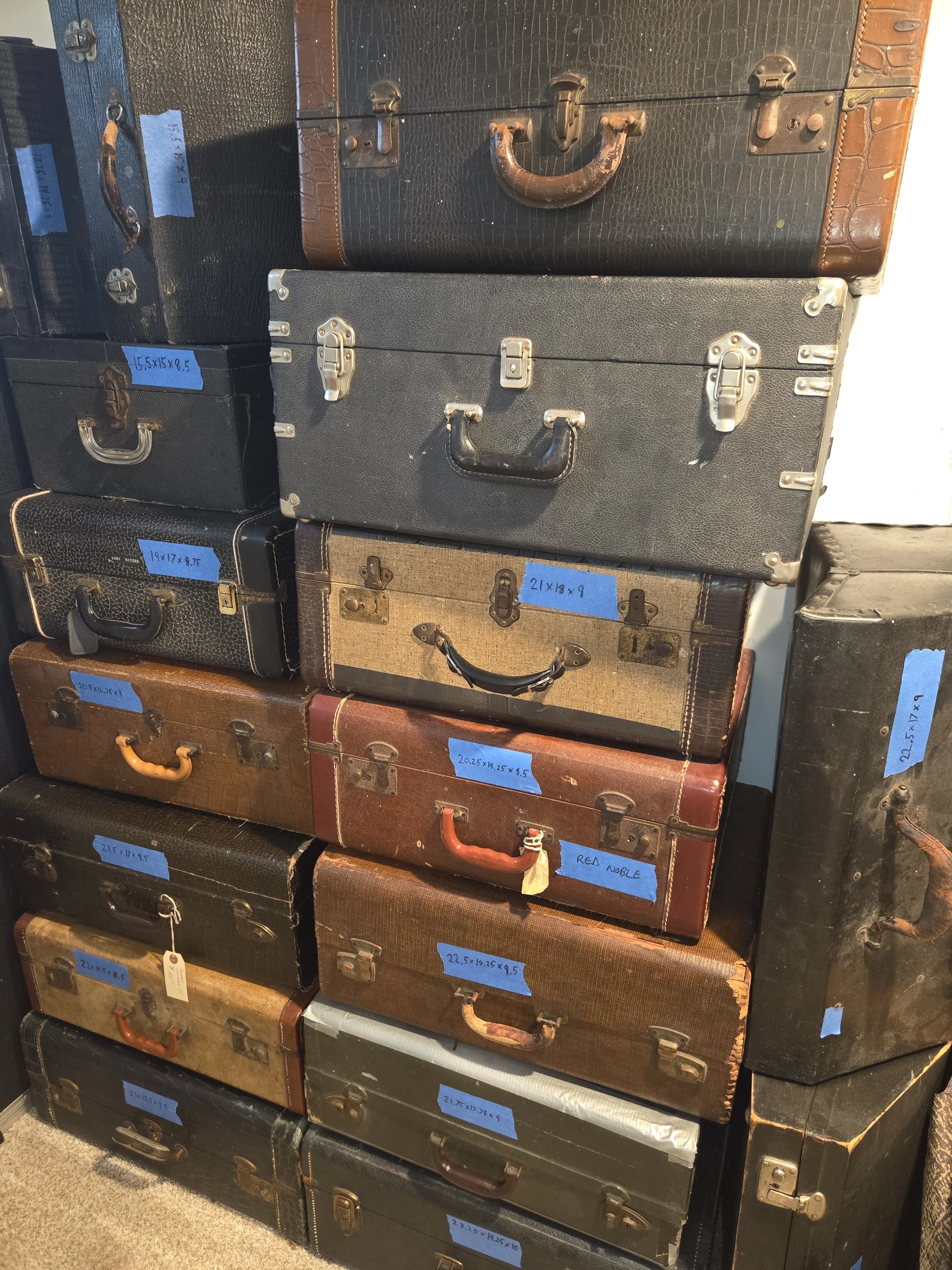 Used Hard Cases