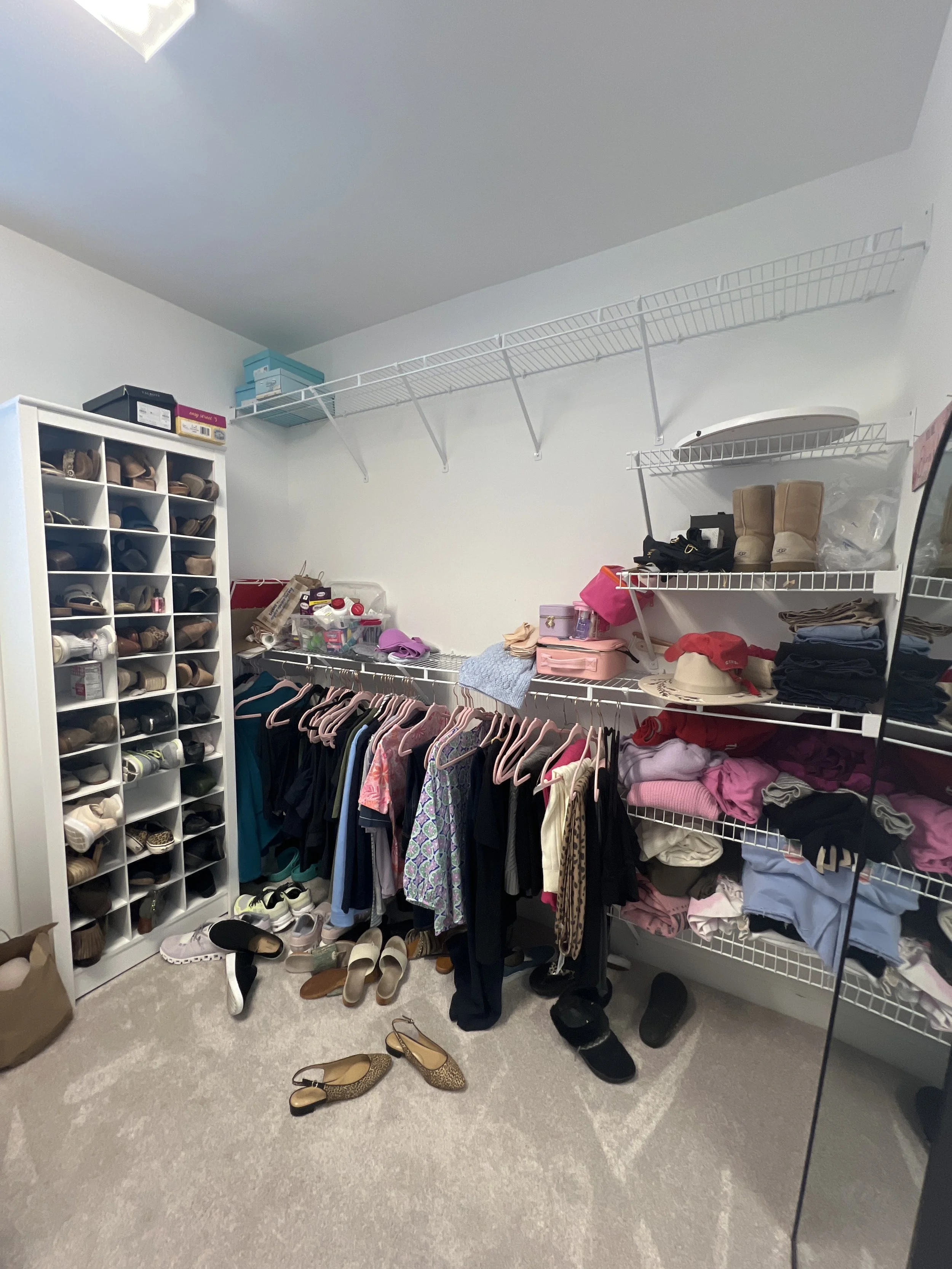BEFORE
