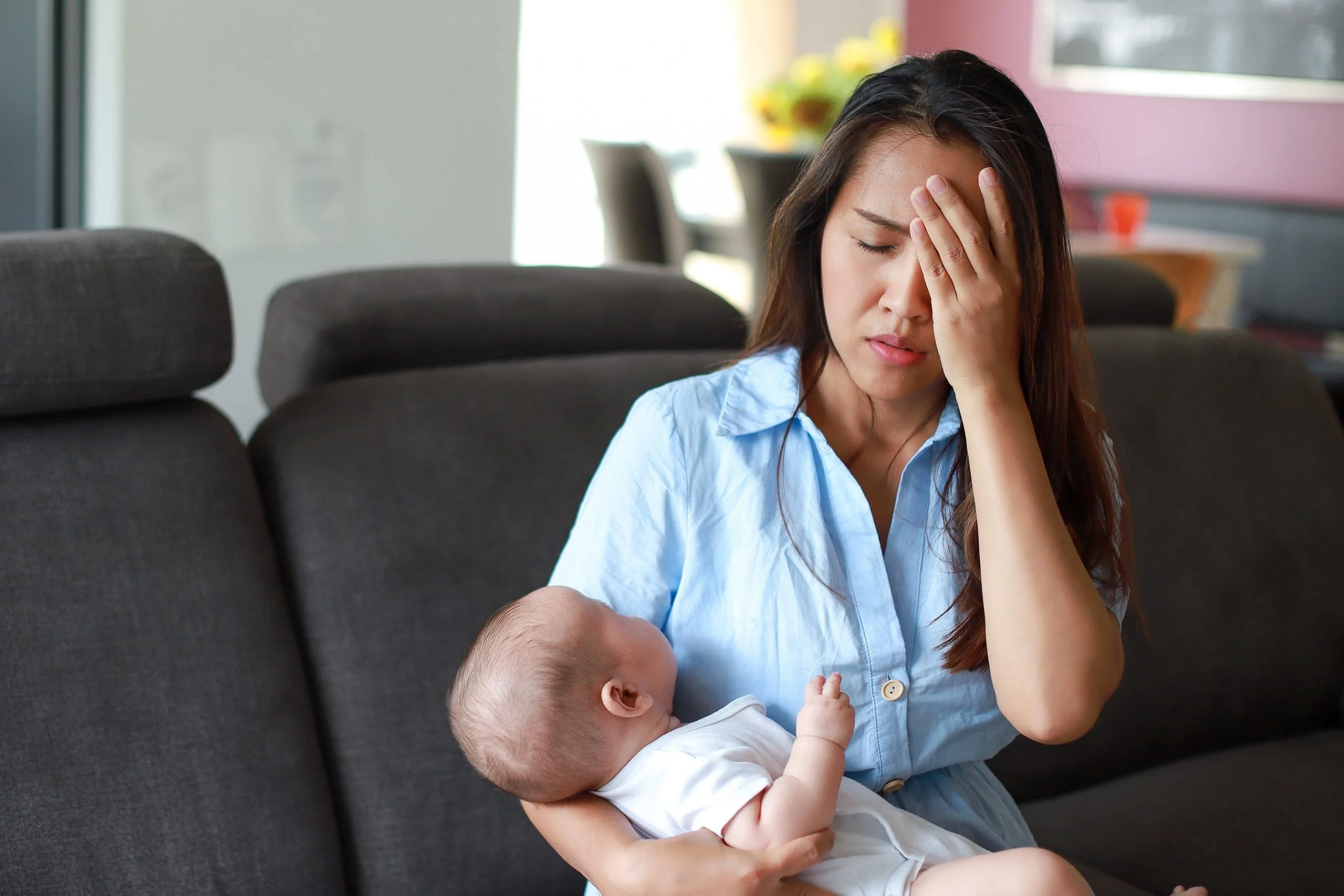 Supporting New Moms and Babies