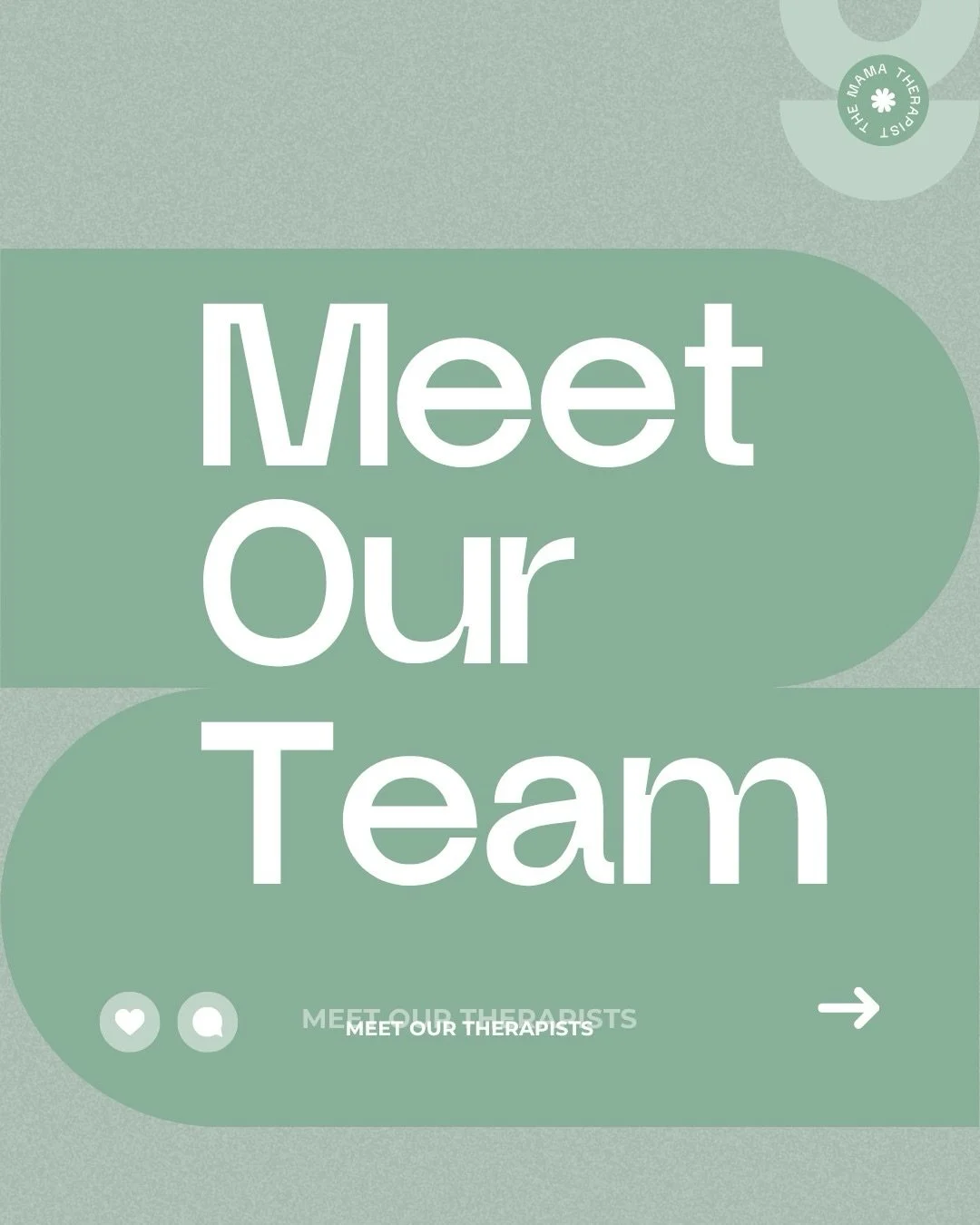 Healing feels different when you know who&rsquo;s in your corner. 💚

Meet the team behind TheMamaTherapist&mdash;real people who genuinely care about supporting you through whatever you&rsquo;re carrying right now.

Swipe to get to know us. 👉

📩 i
