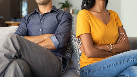 Relationship Problems After a Baby: Why Couples Feel Disconnected Postpartum
