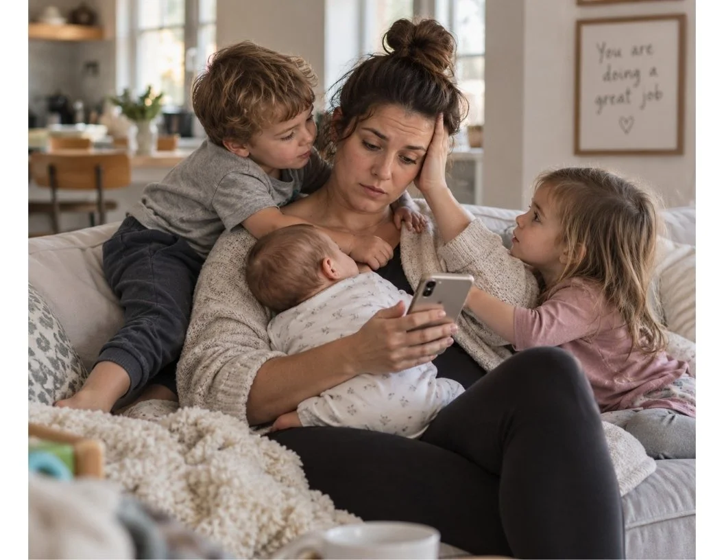 Touched Out: When Motherhood Makes You Crave Space